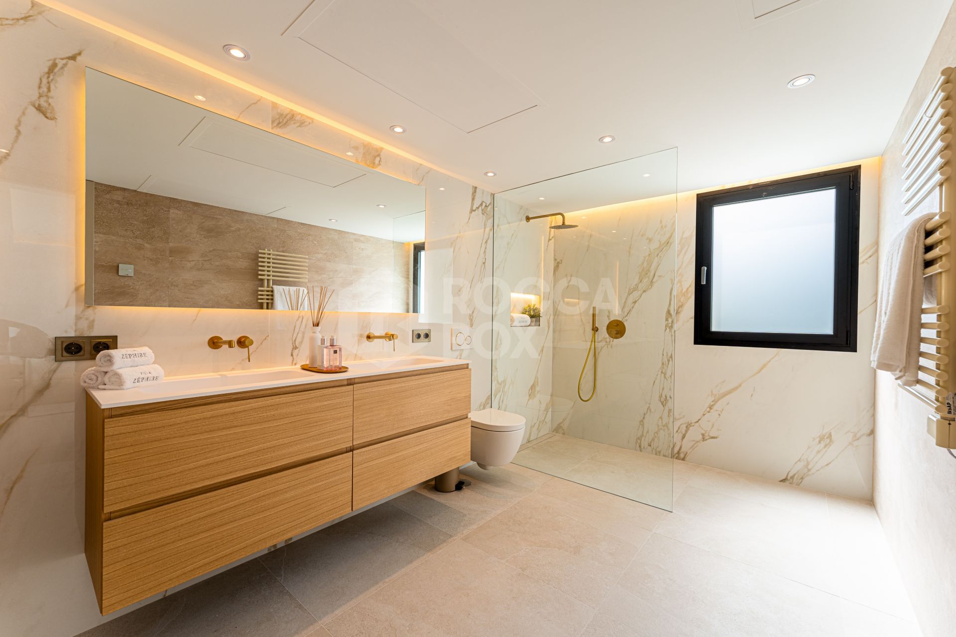 Luxury Renovated Villa with Views on Marbella’s Golden Mile