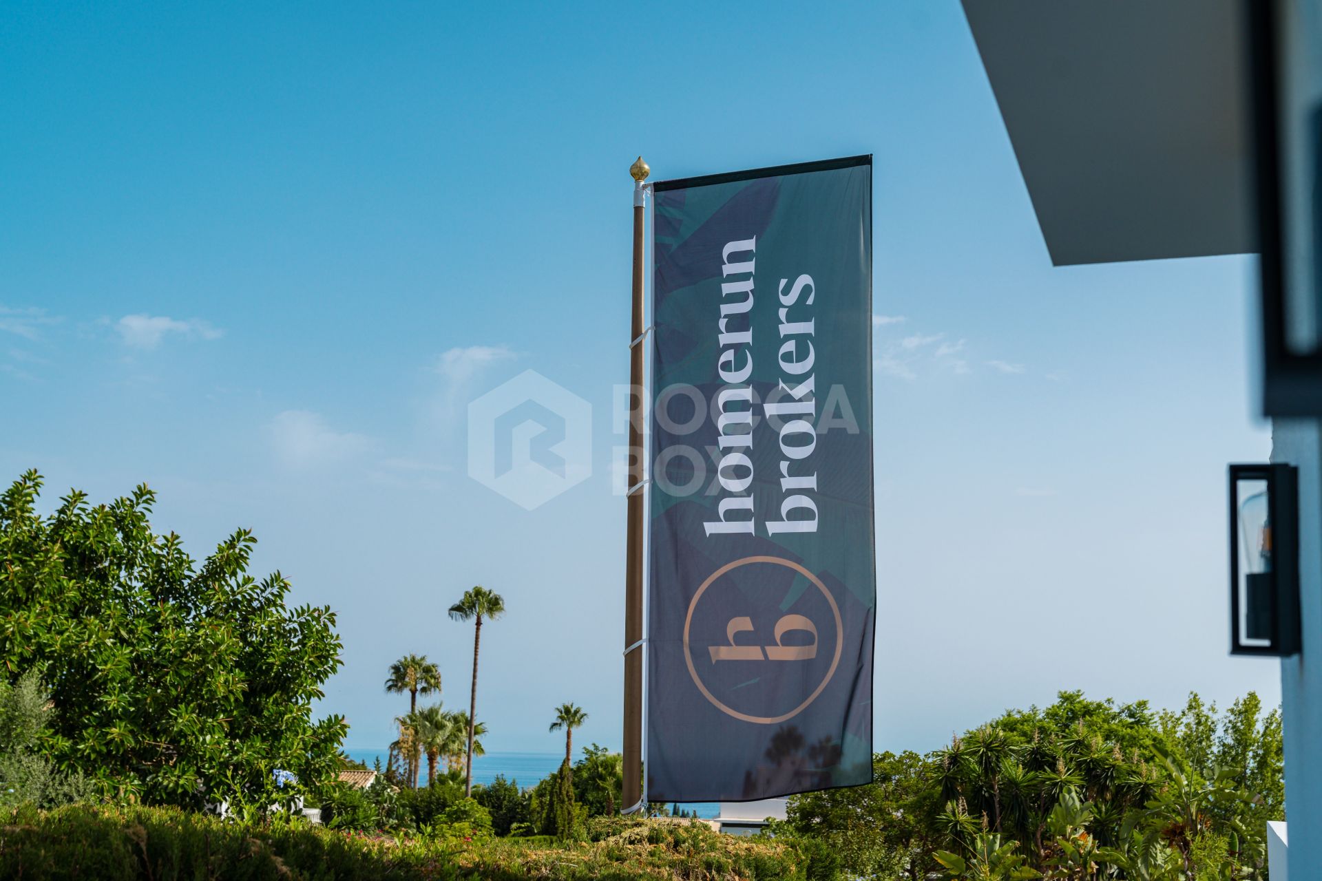 Luxury Renovated Villa with Views on Marbella’s Golden Mile