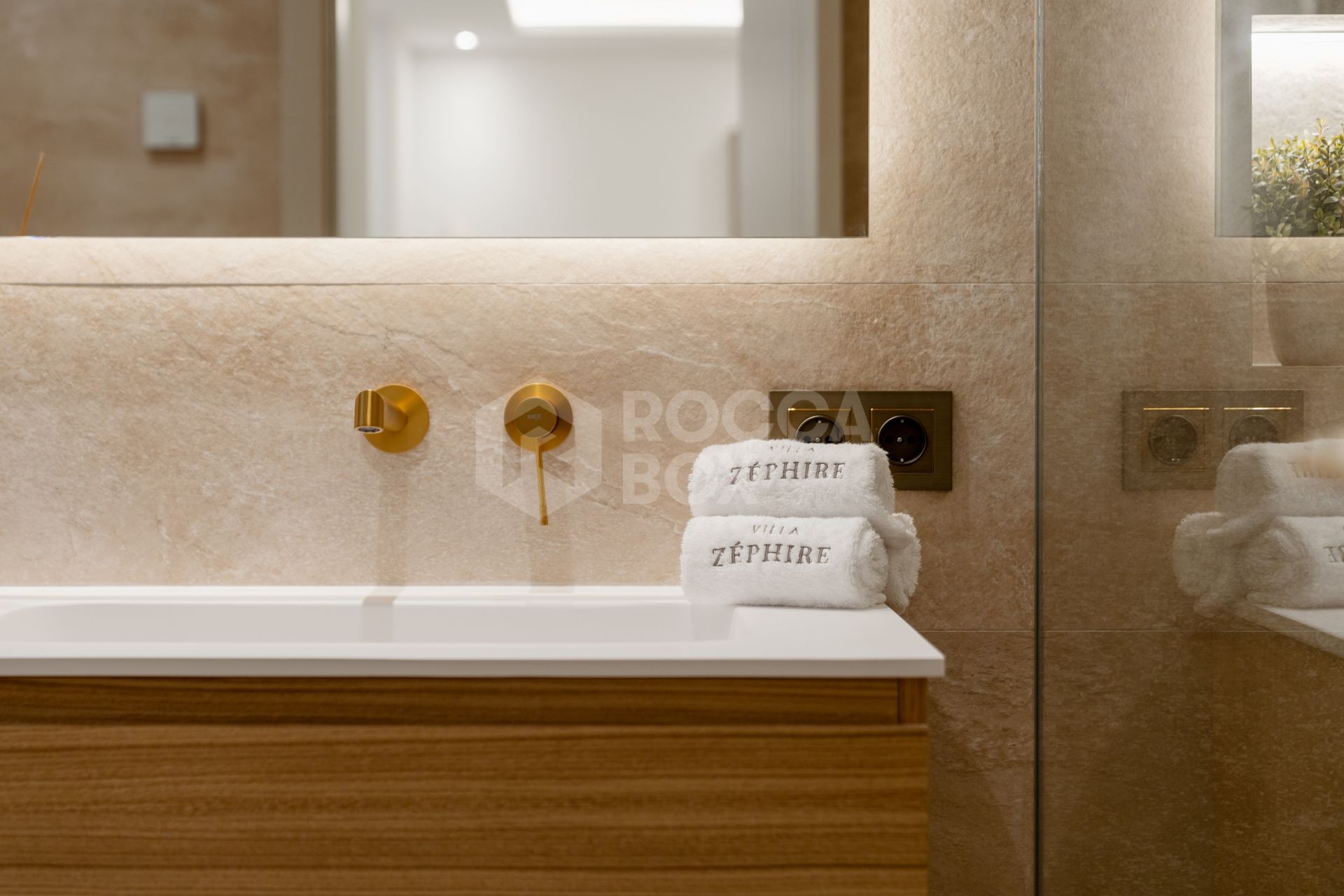 Luxury Renovated Villa with Views on Marbella’s Golden Mile