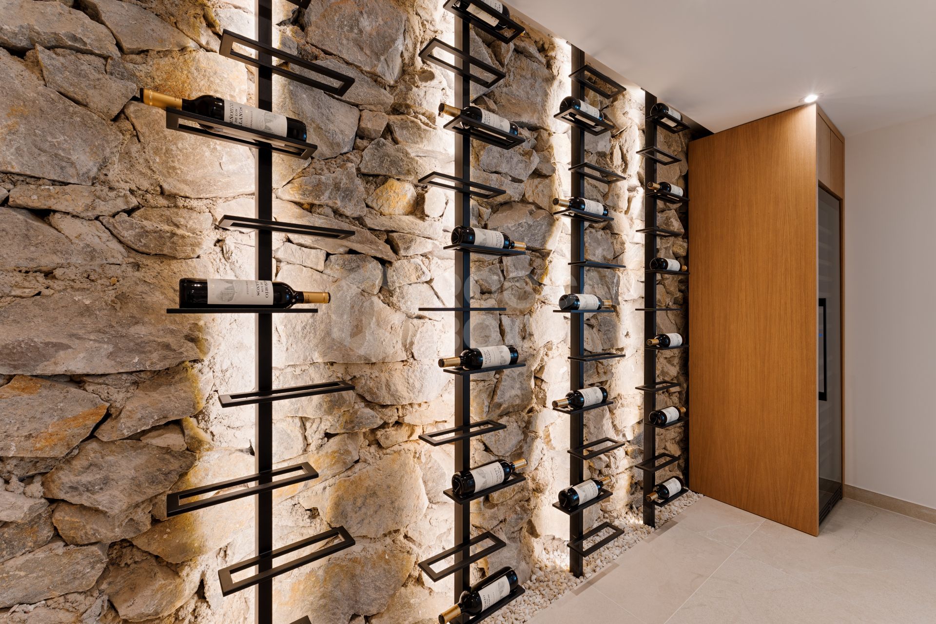 Luxury Renovated Villa with Views on Marbella’s Golden Mile