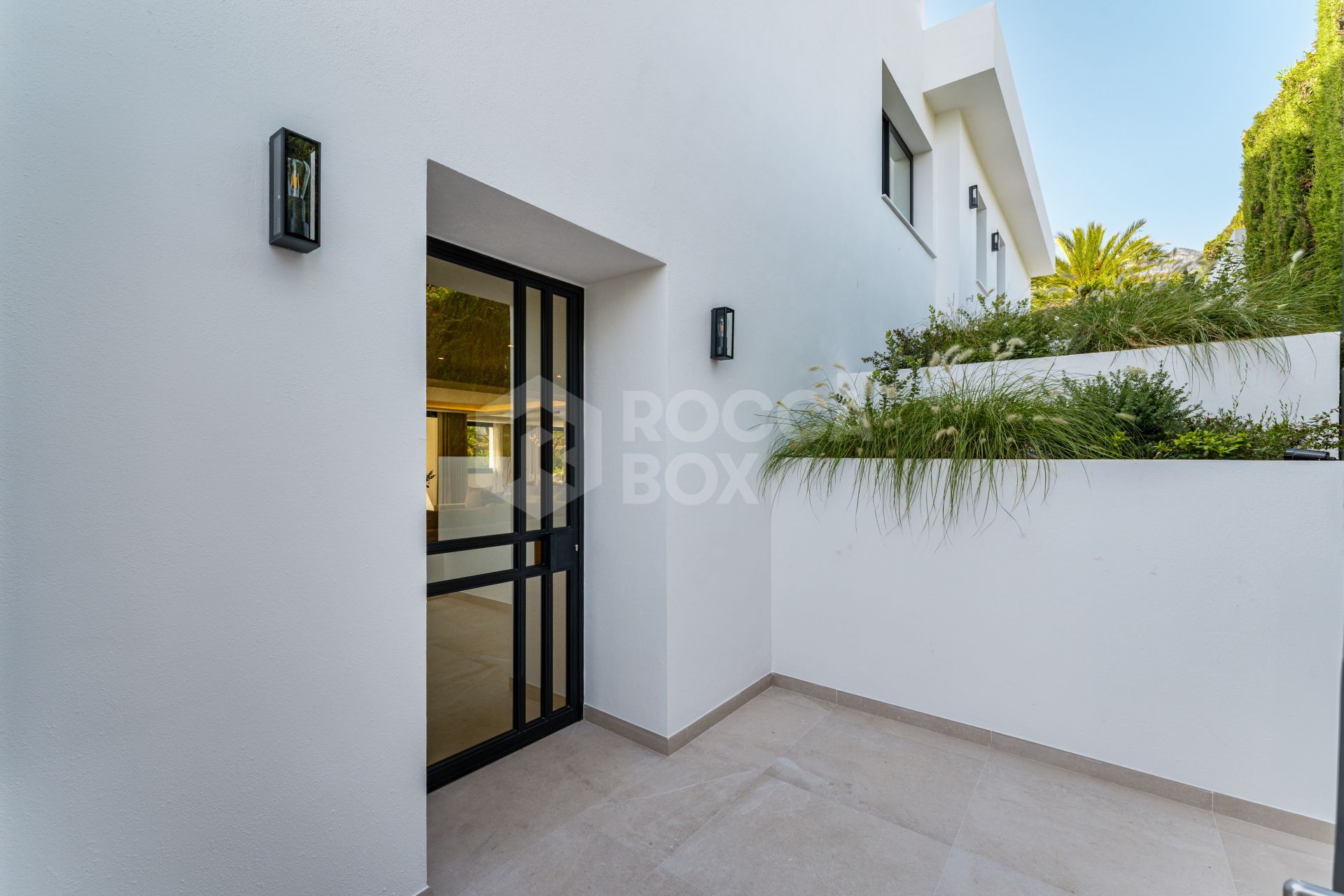 Luxury Renovated Villa with Views on Marbella’s Golden Mile