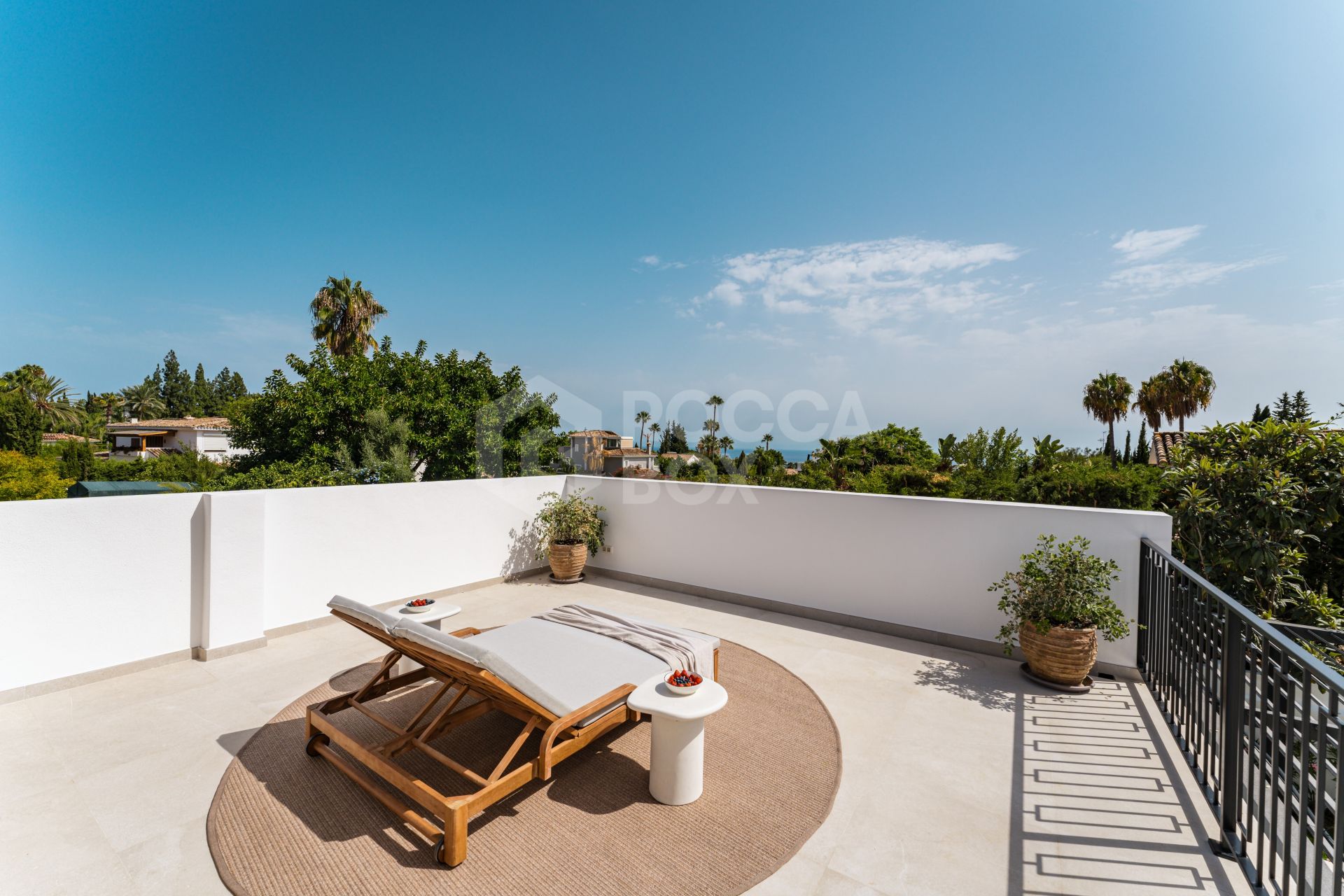 Luxury Renovated Villa with Views on Marbella’s Golden Mile