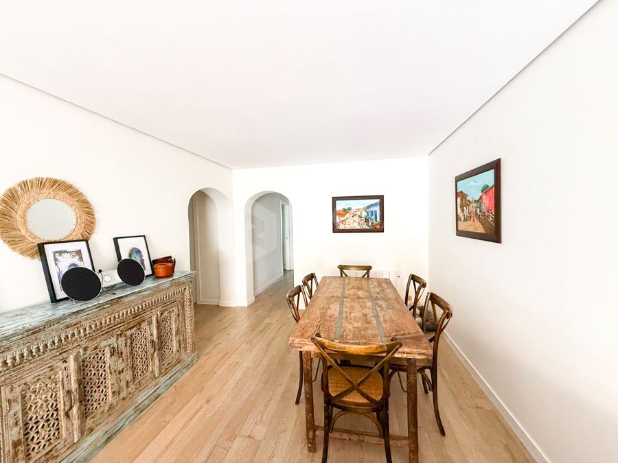 Ground Floor Apartment in Golden Beach, a few steps from the sea