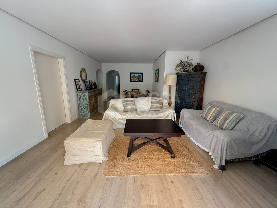 Ground Floor Apartment in Golden Beach, a few steps from the sea