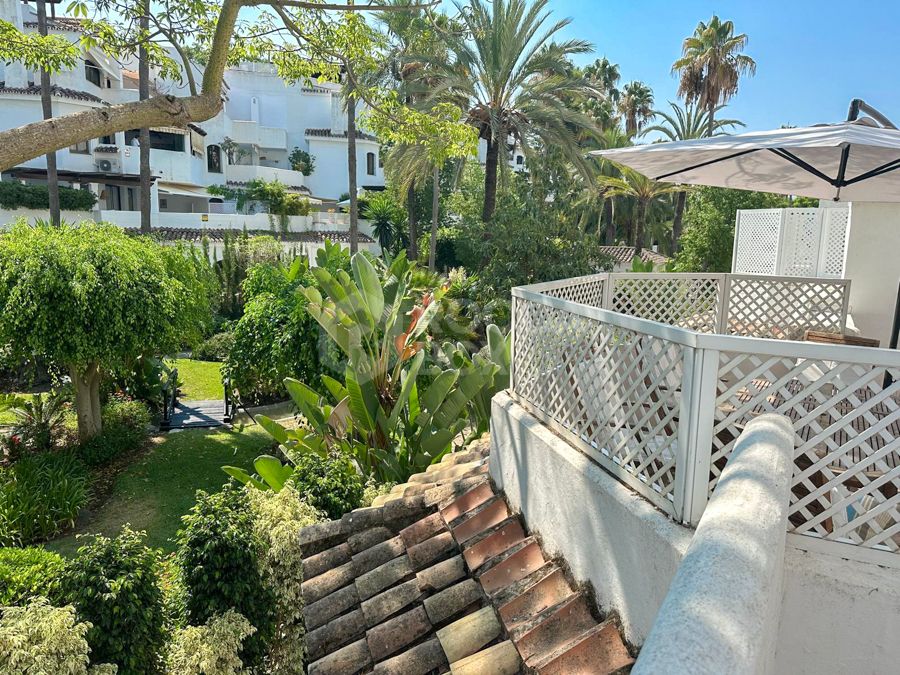 Ground Floor Apartment in Golden Beach, a few steps from the sea