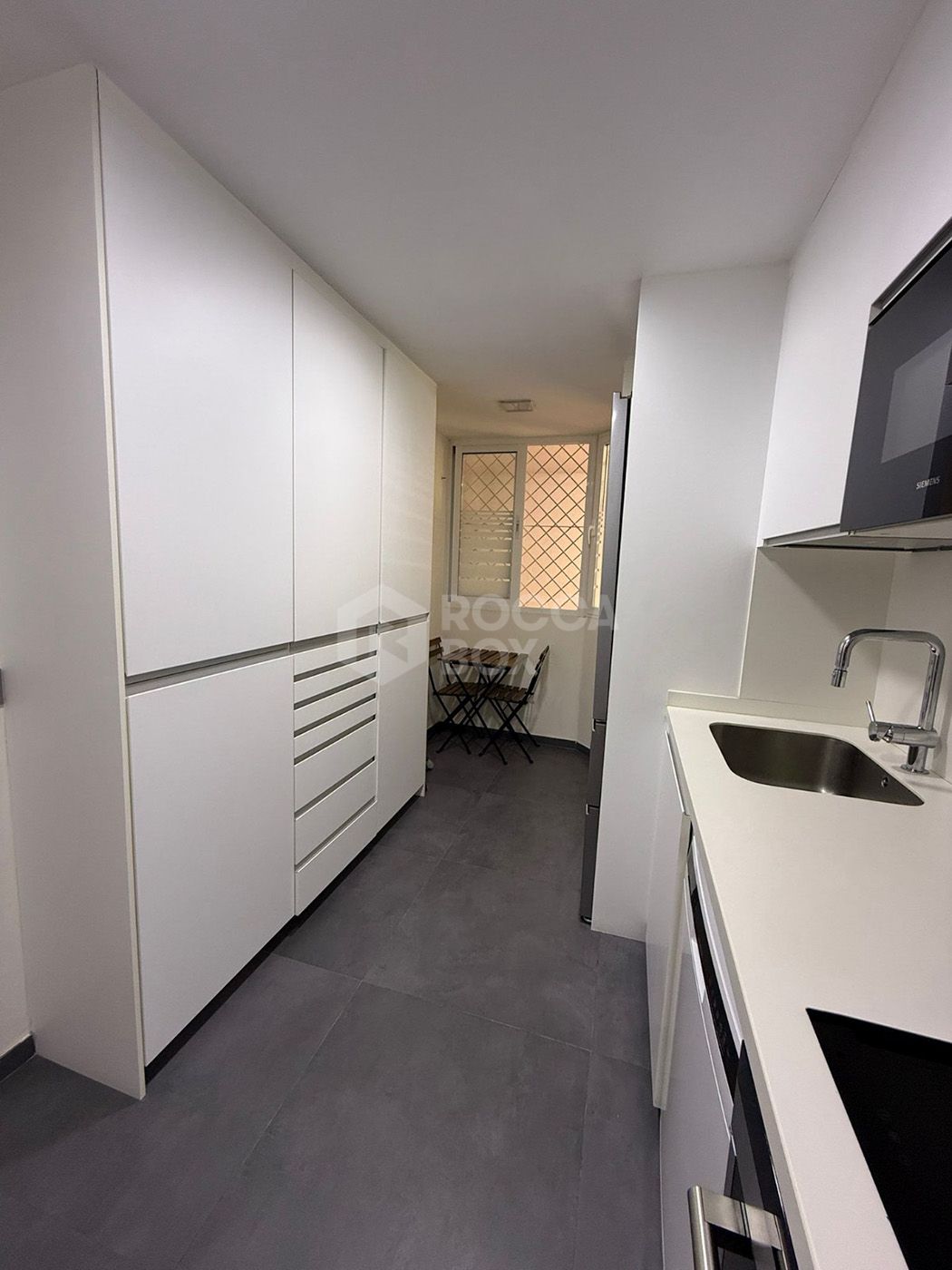 Ground Floor Apartment in Golden Beach, a few steps from the sea