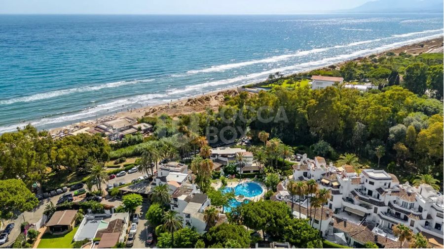 Ground Floor Apartment in Golden Beach, a few steps from the sea