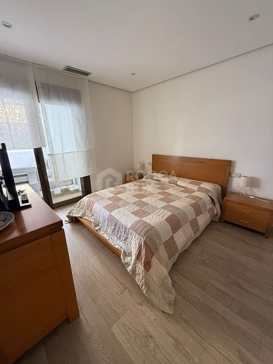 Ground Floor Apartment in Golden Beach, a few steps from the sea