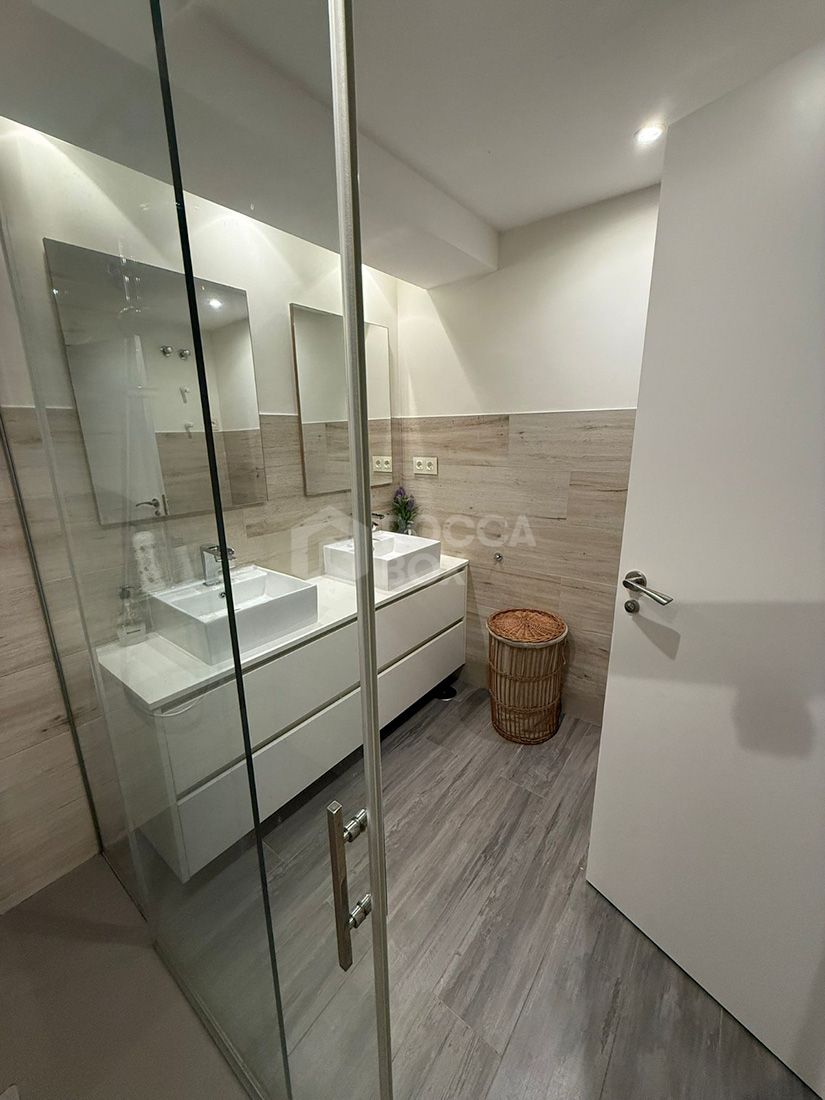 Ground Floor Apartment in Golden Beach, a few steps from the sea