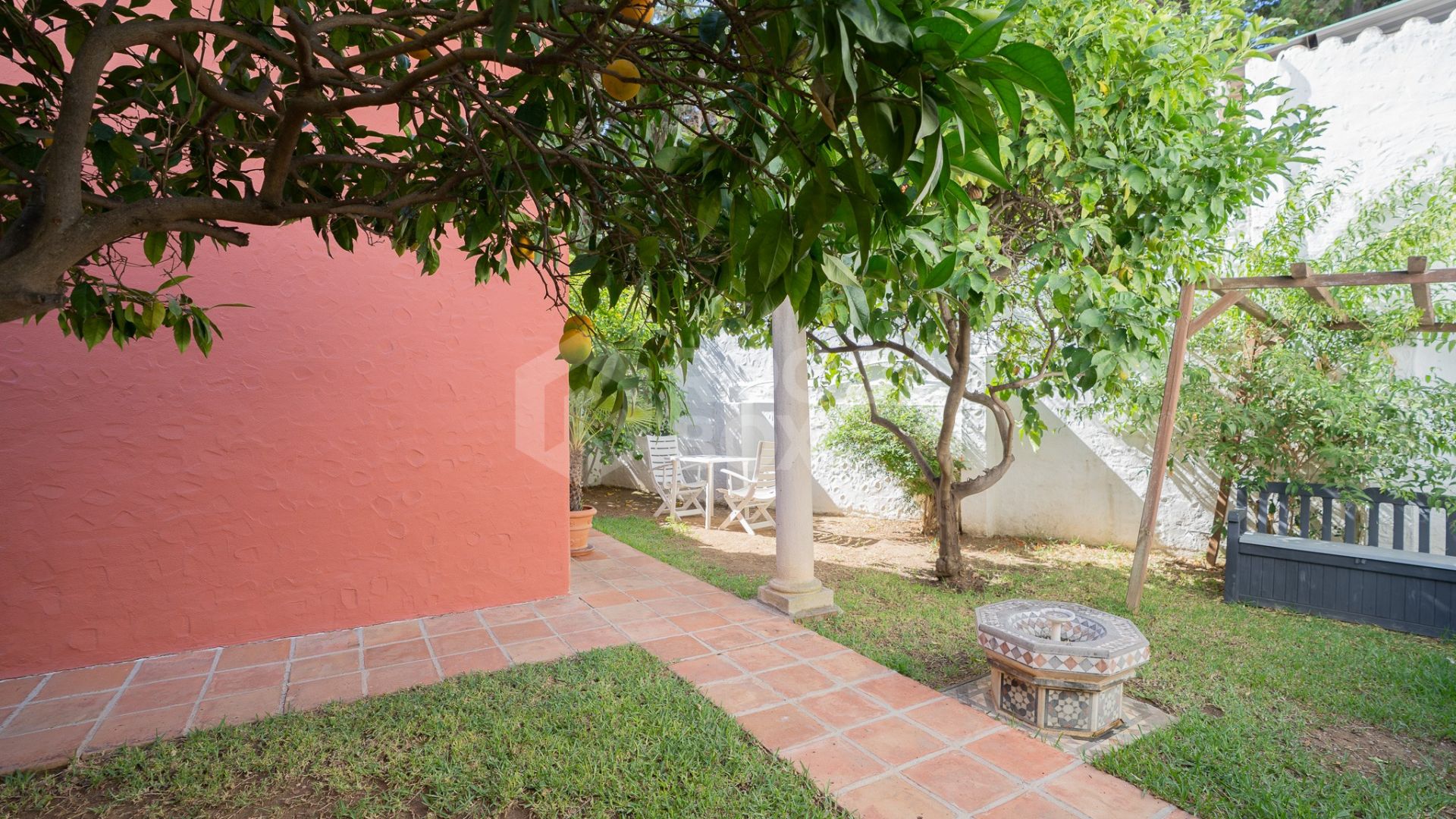 Charming Villa with Private Pool very near to Puerto Banús