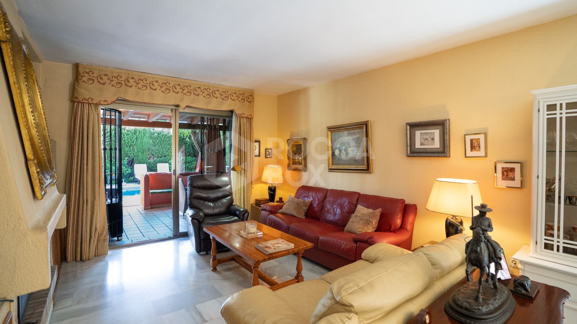 Charming Villa with Private Pool very near to Puerto Banús