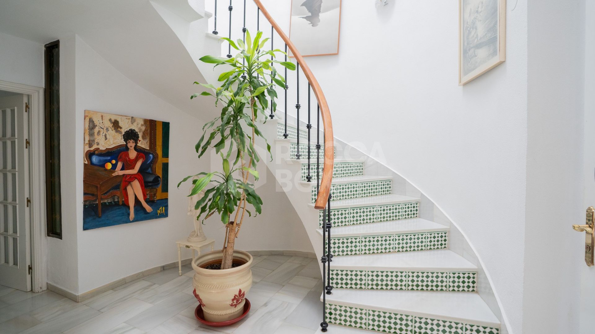 Charming Villa with Private Pool very near to Puerto Banús