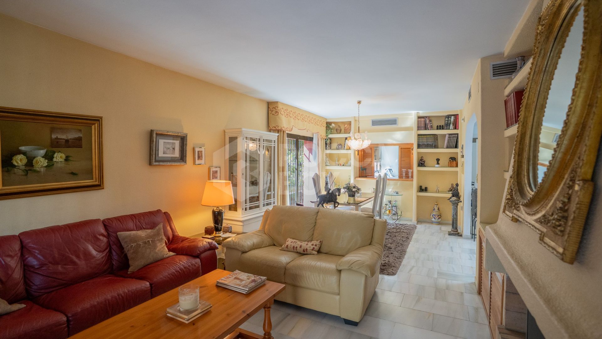 Charming Villa with Private Pool very near to Puerto Banús