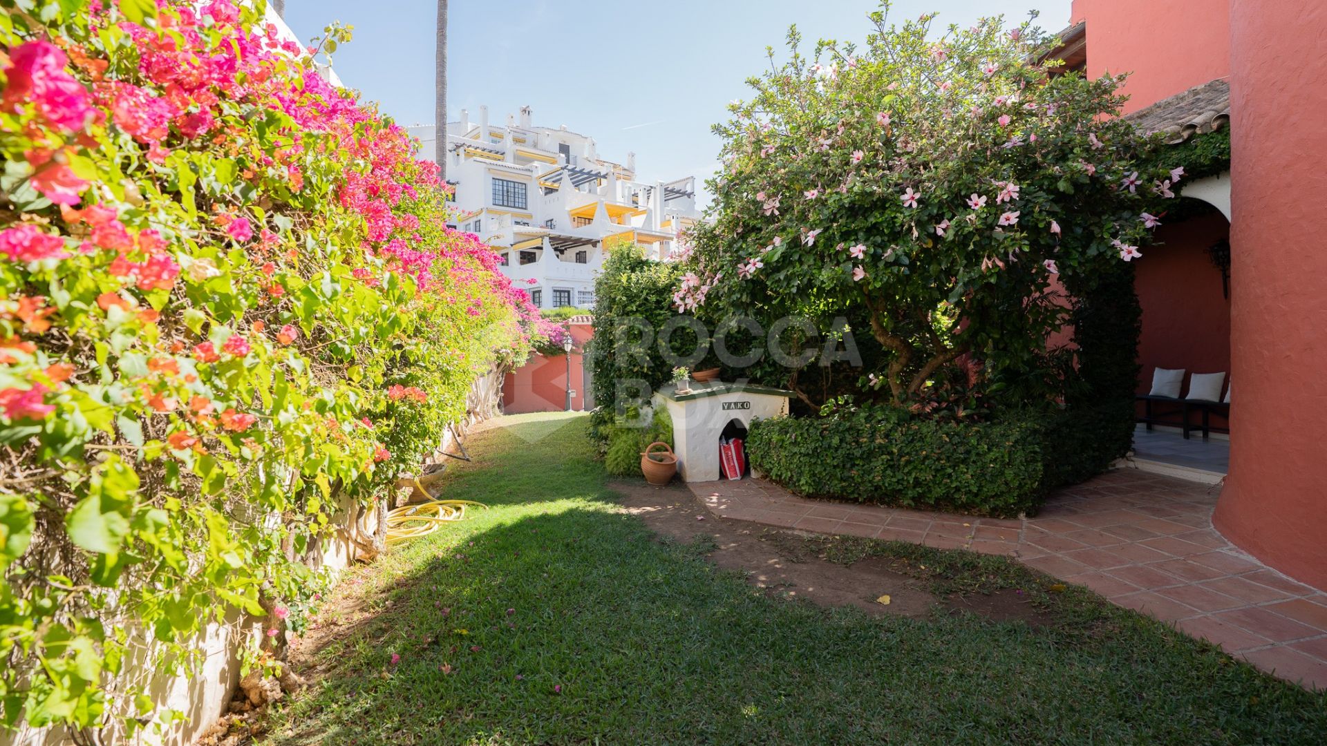 Charming Villa with Private Pool very near to Puerto Banús