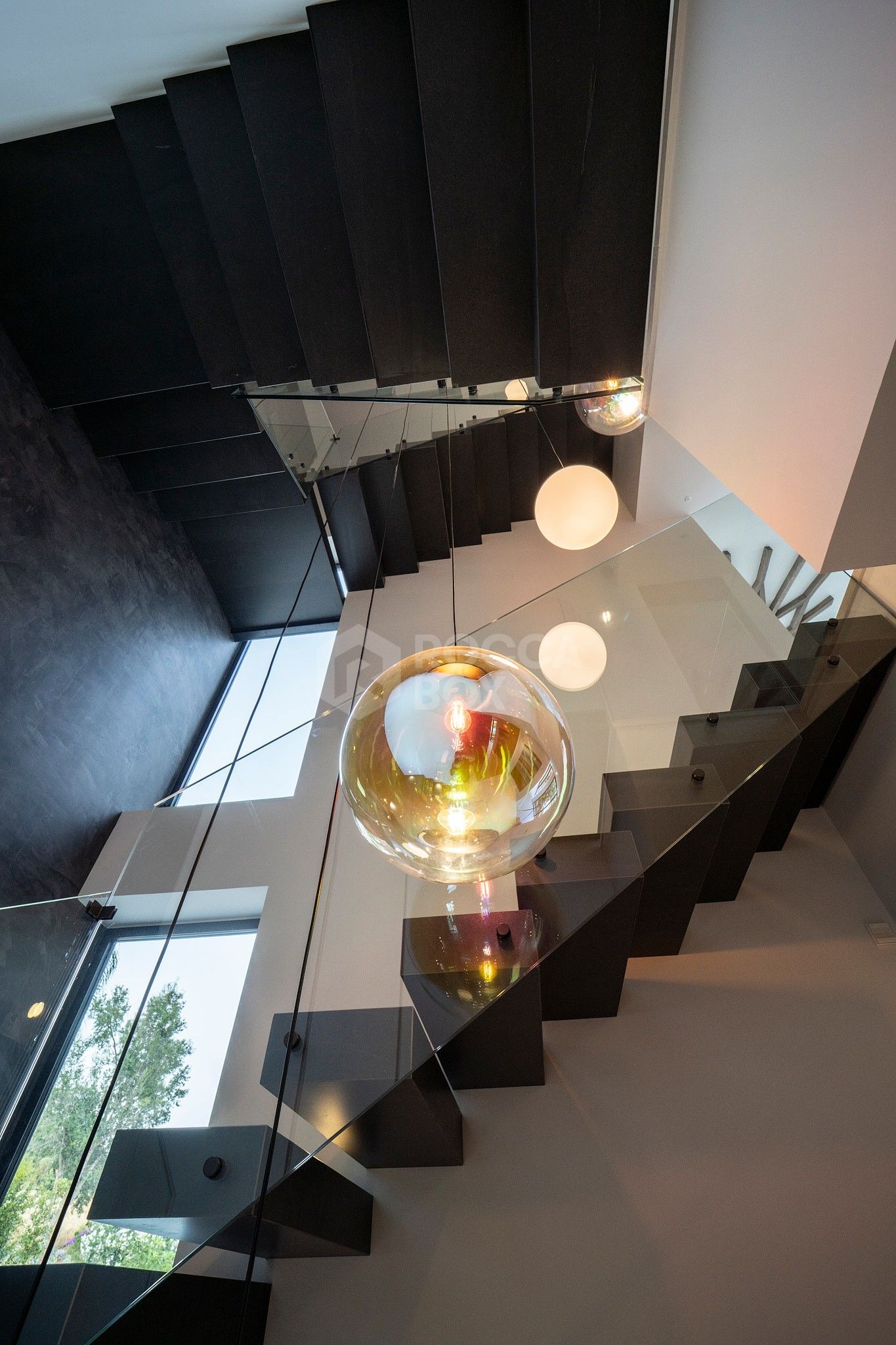 Contemporary Villa with Infinity Pool and Panoramic Views