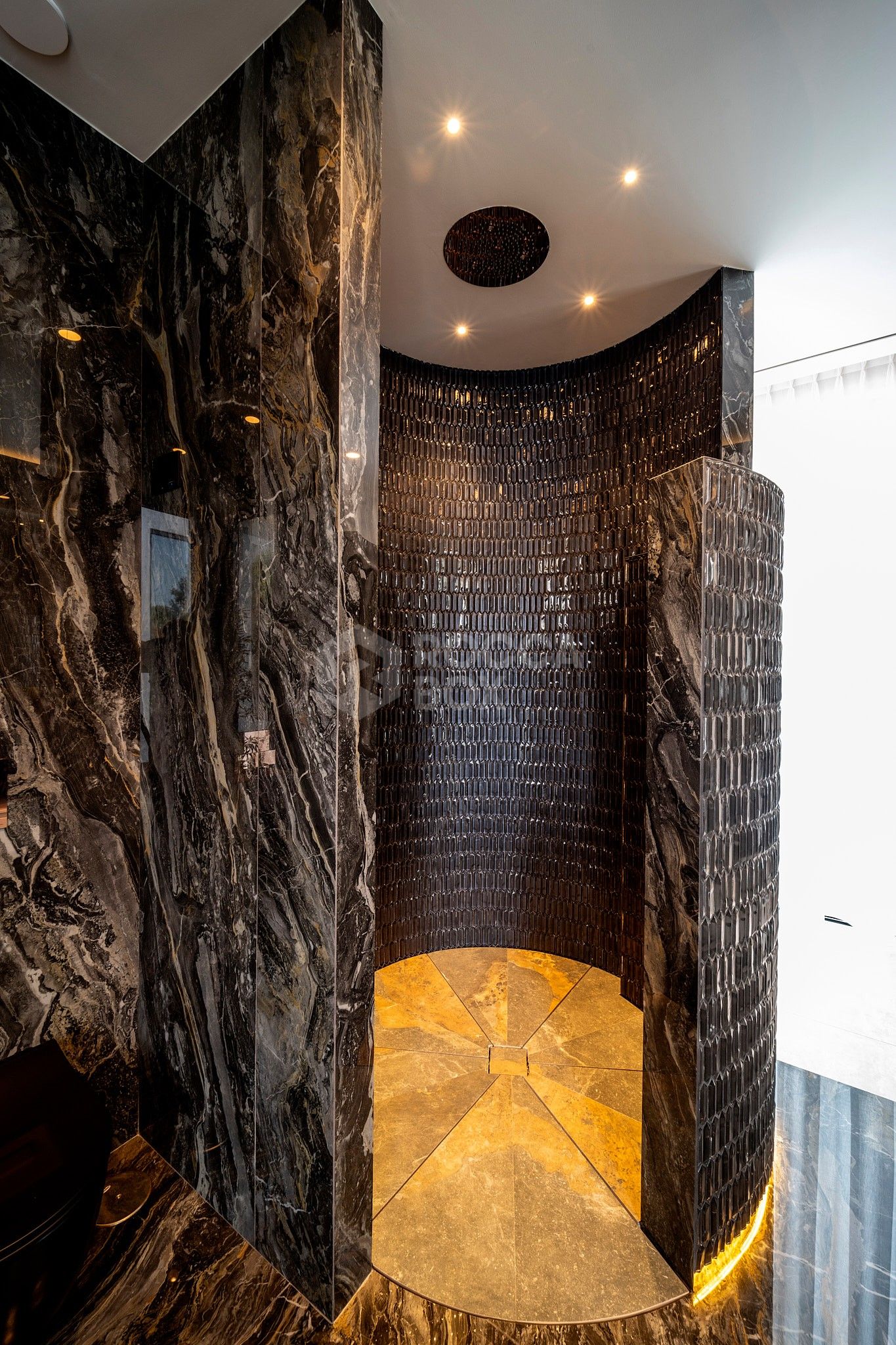 Contemporary Villa with Infinity Pool and Panoramic Views