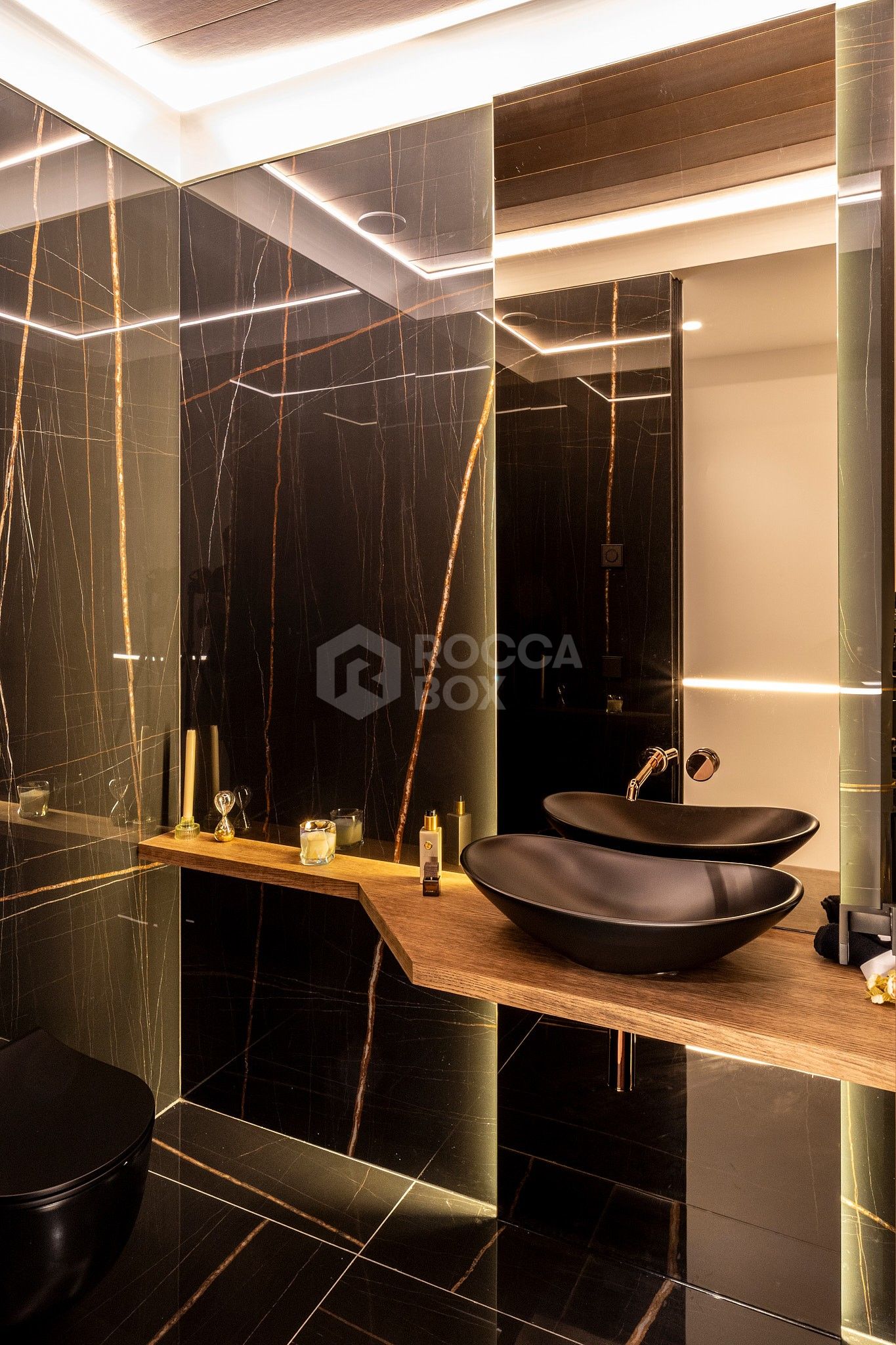 Contemporary Villa with Infinity Pool and Panoramic Views