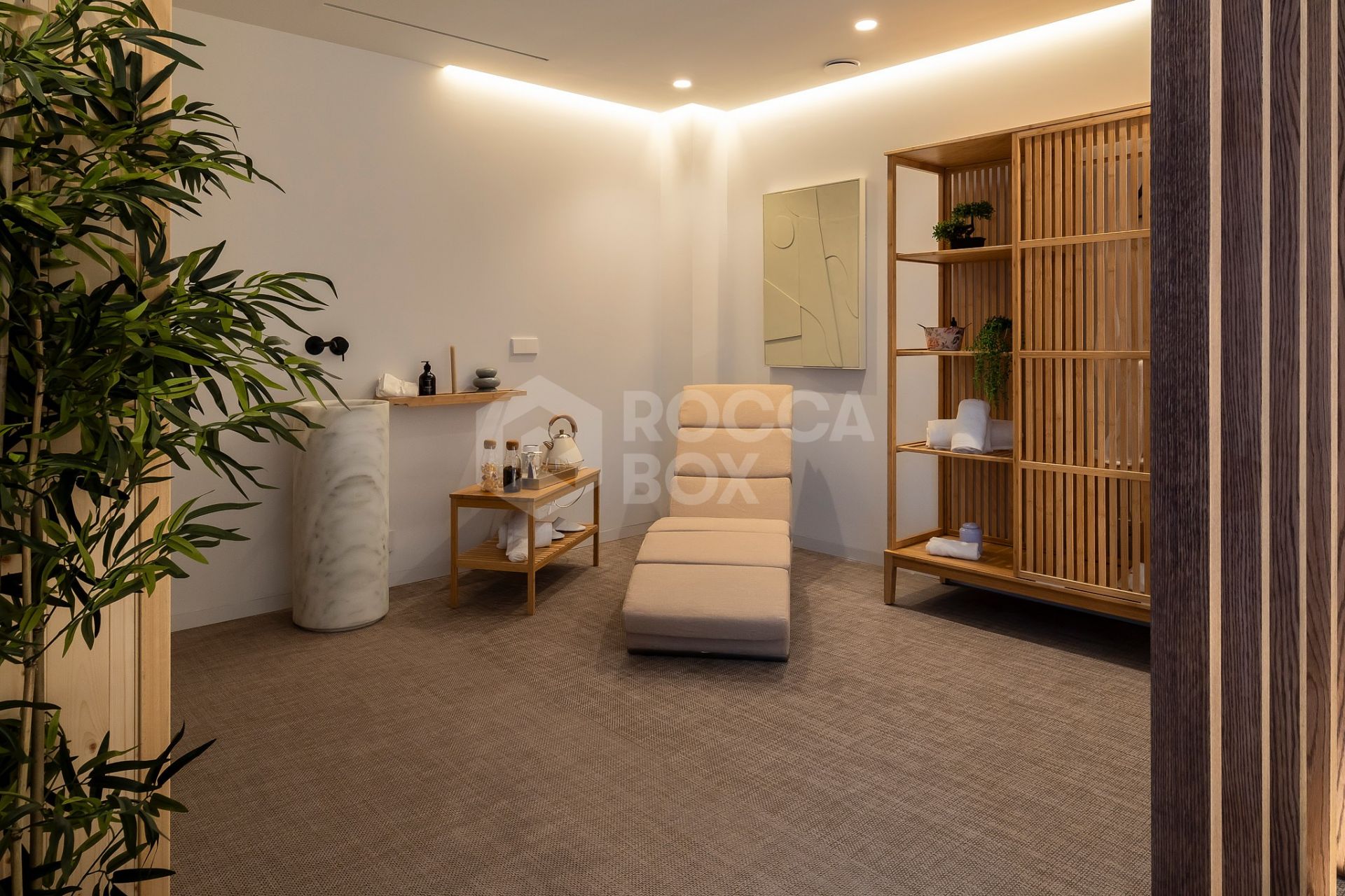 Contemporary Villa with Infinity Pool and Panoramic Views