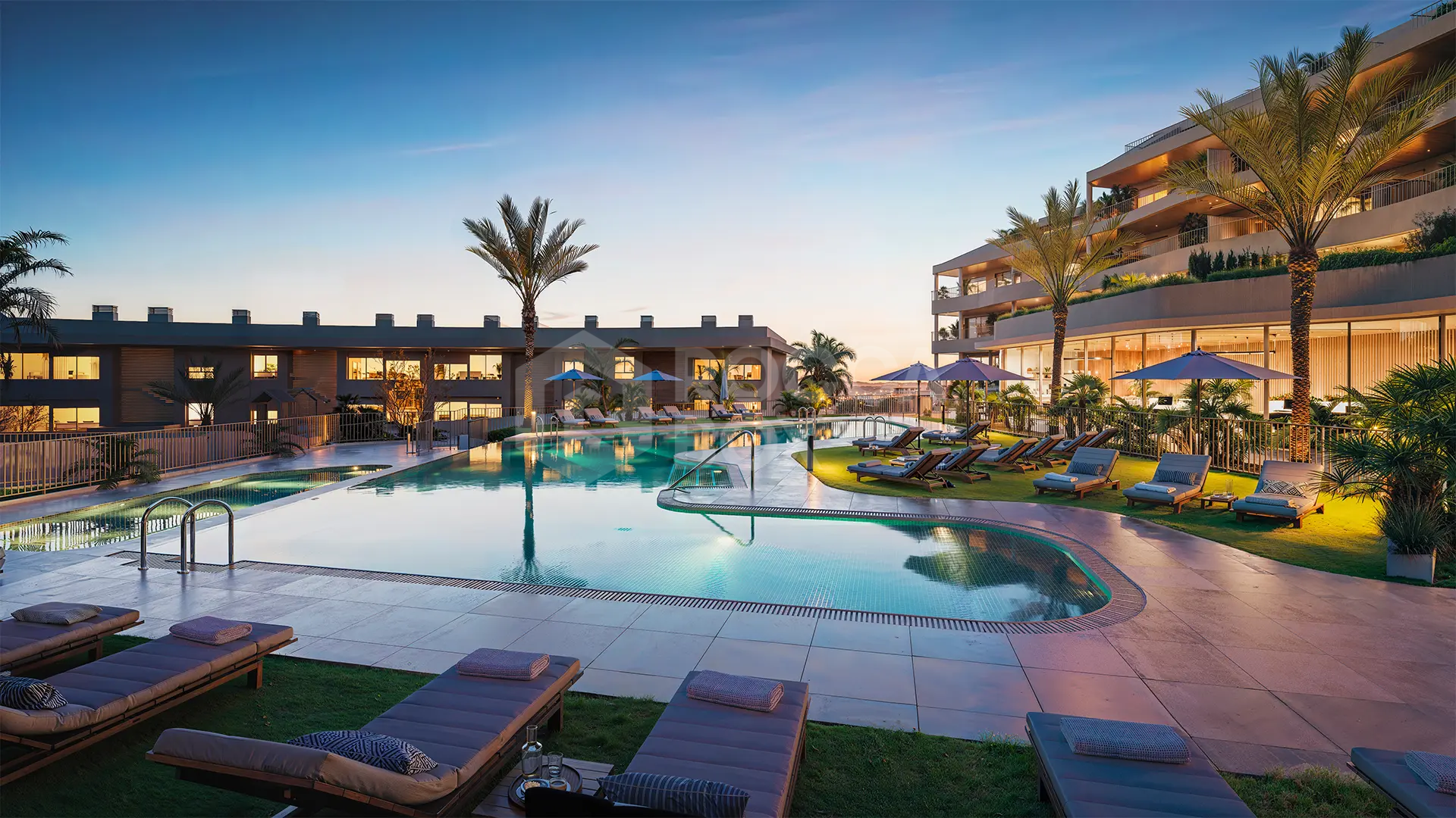 A MODERN HAVEN WITH PANORAMIC SEA VIEWS