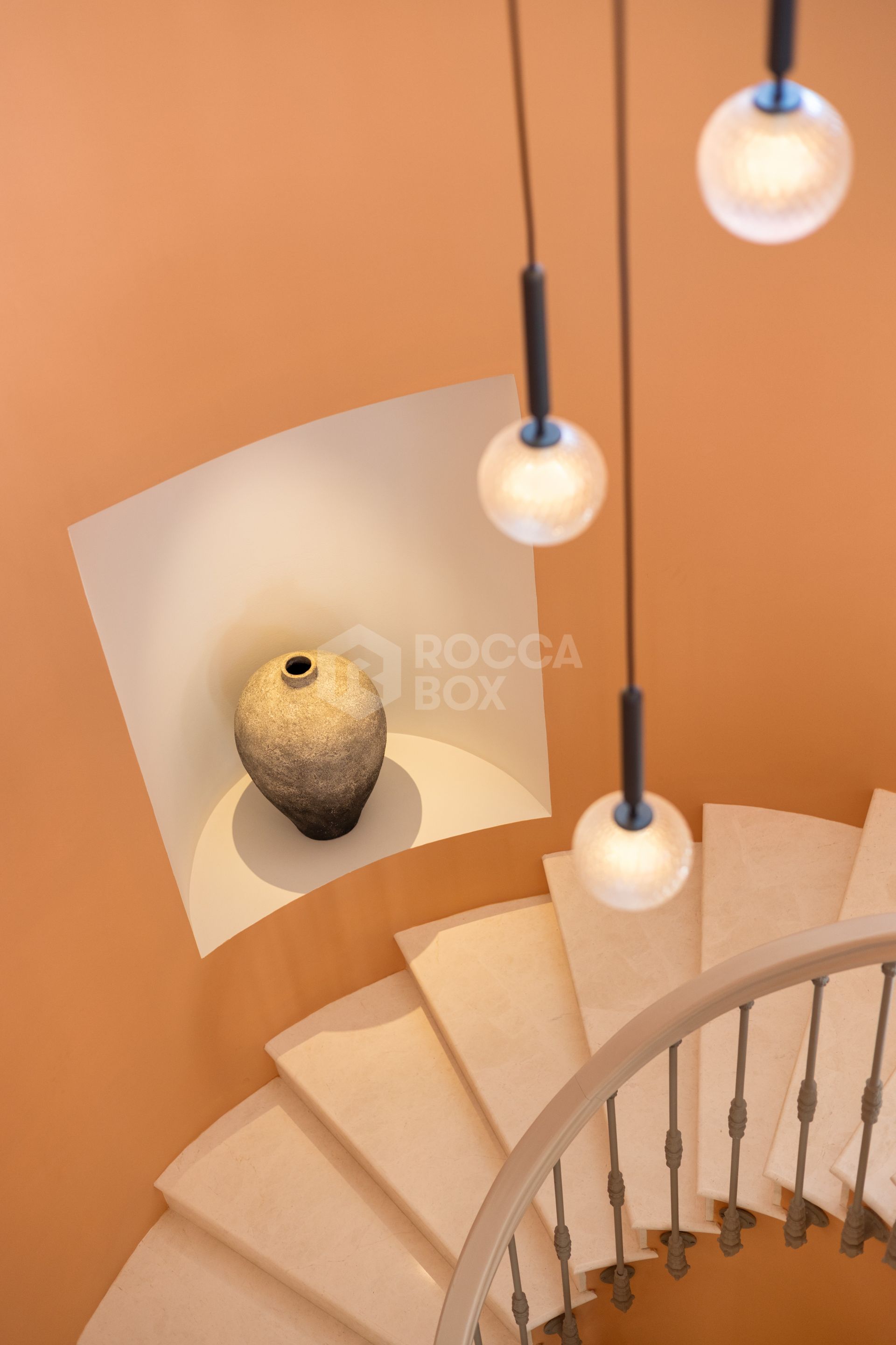 Luxury 7-Bedroom Villa with Panoramic Sea and Mountain Views