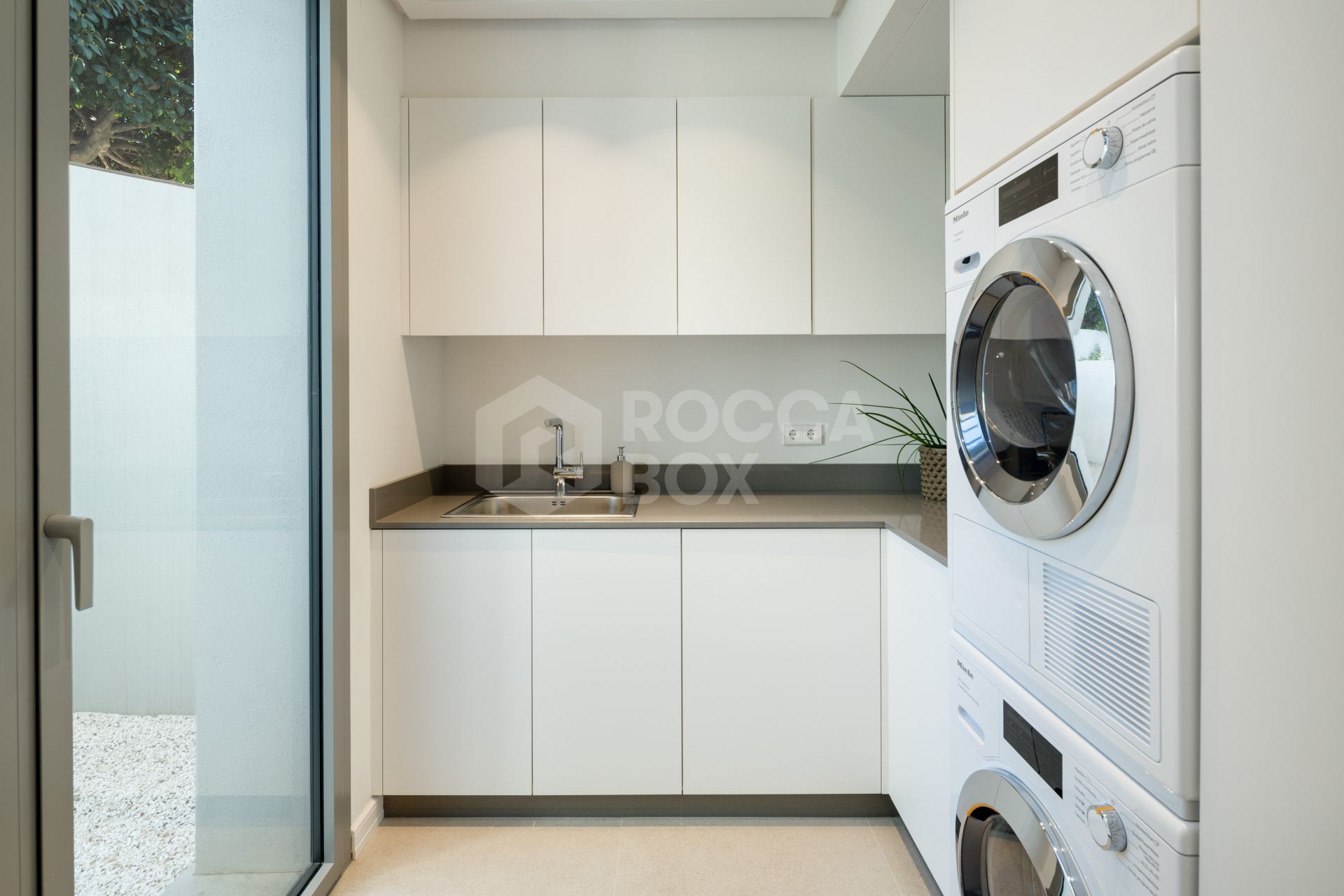 Luxury 7-Bedroom Villa with Panoramic Sea and Mountain Views