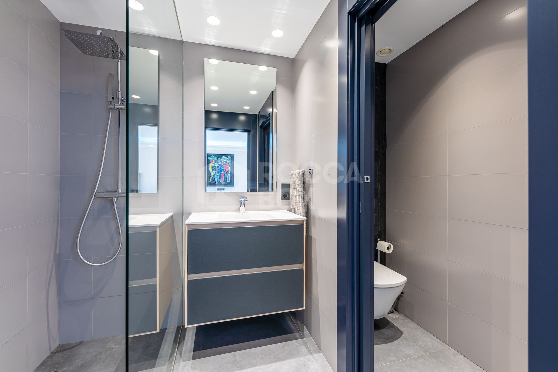 Seaside Contemporary Masterpiece – Modern Villa on the Shores of Mijas Costa