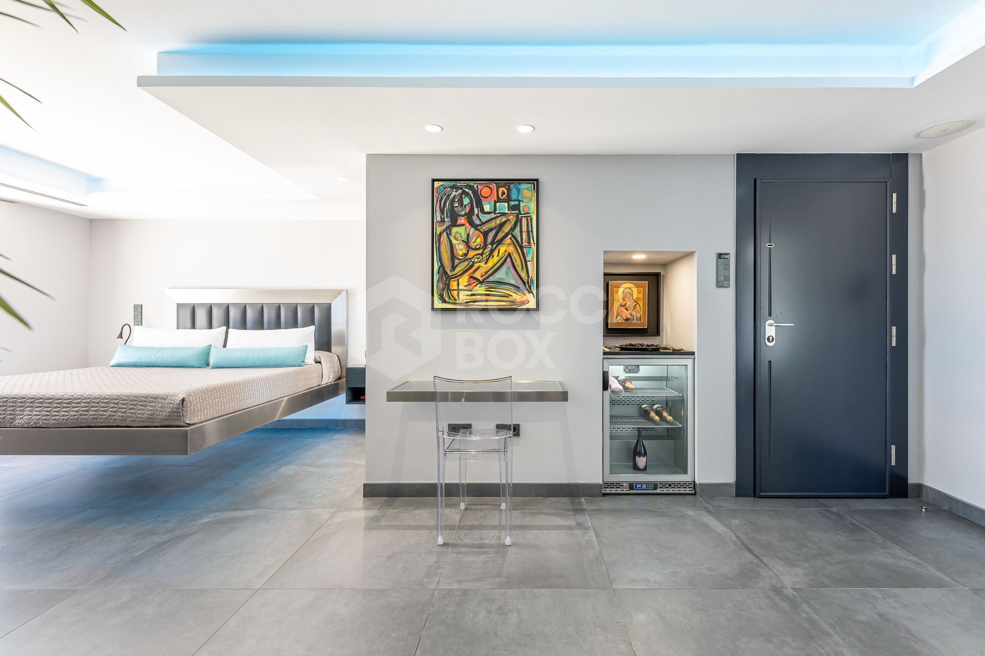 Seaside Contemporary Masterpiece – Modern Villa on the Shores of Mijas Costa