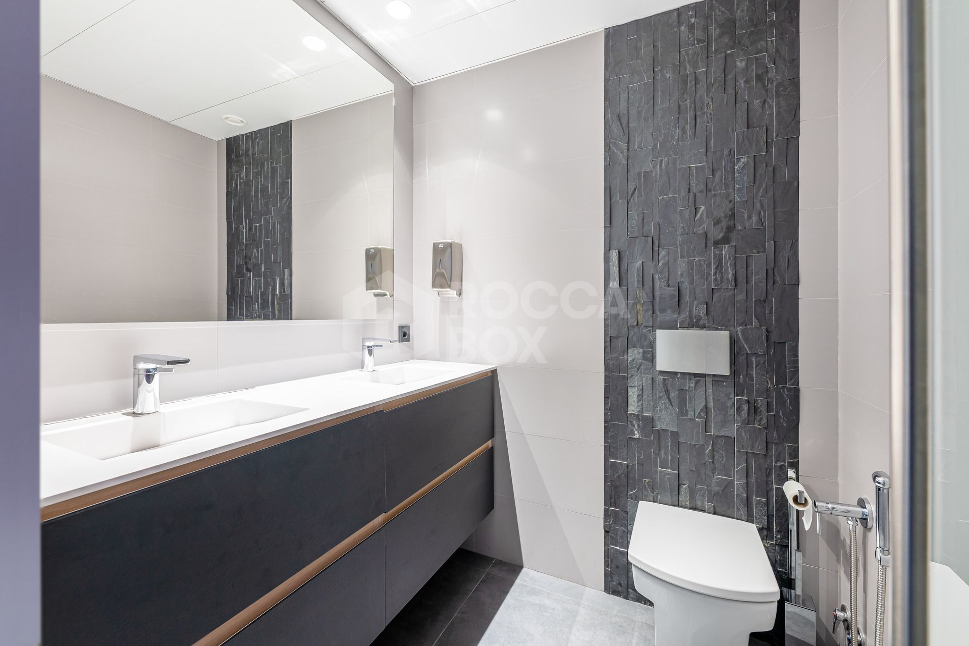 Seaside Contemporary Masterpiece – Modern Villa on the Shores of Mijas Costa