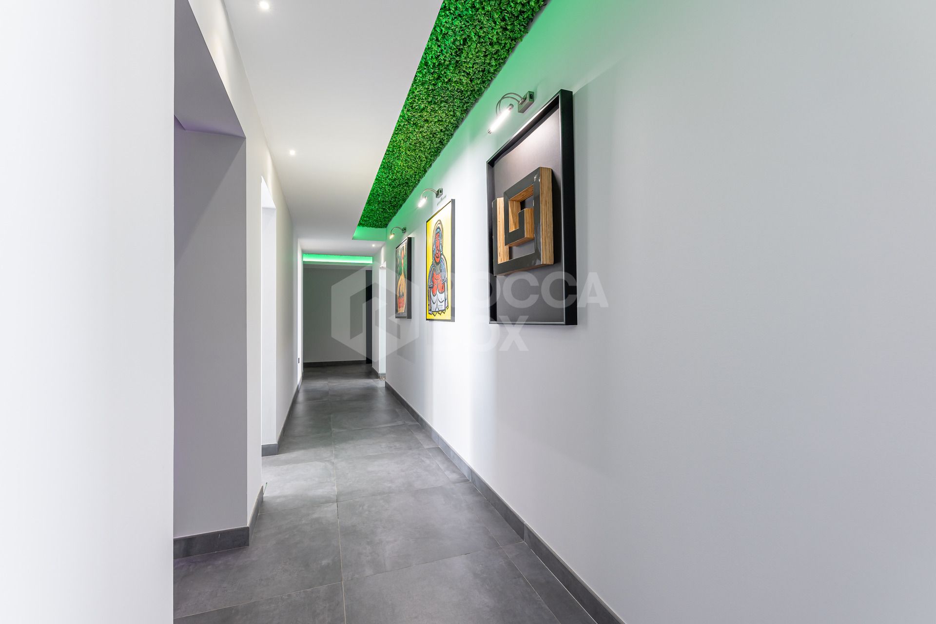 Seaside Contemporary Masterpiece – Modern Villa on the Shores of Mijas Costa