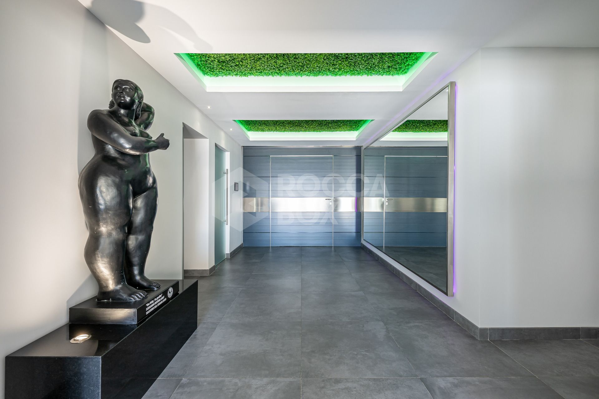 Seaside Contemporary Masterpiece – Modern Villa on the Shores of Mijas Costa