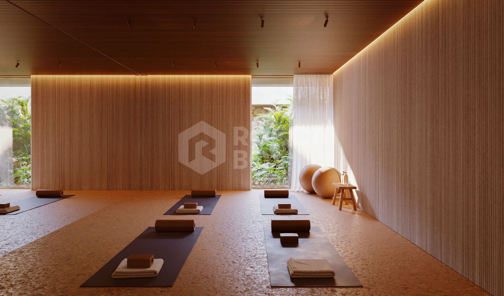 Exclusive Branded Residences with Resort Lifestyle