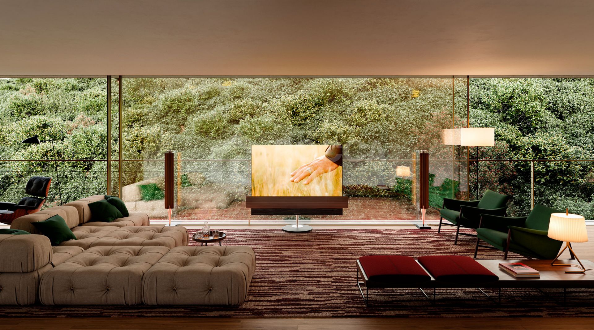 Exclusive Branded Residences with Resort Lifestyle