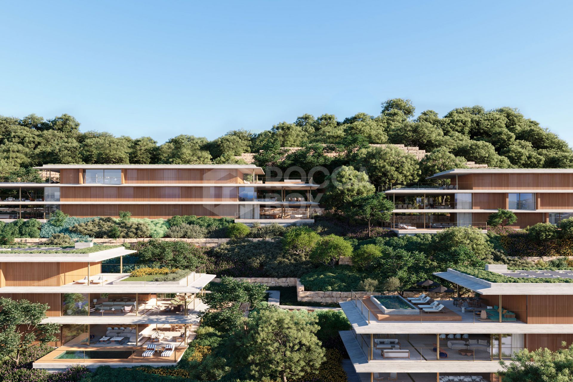 Exclusive Branded Residences with Resort Lifestyle