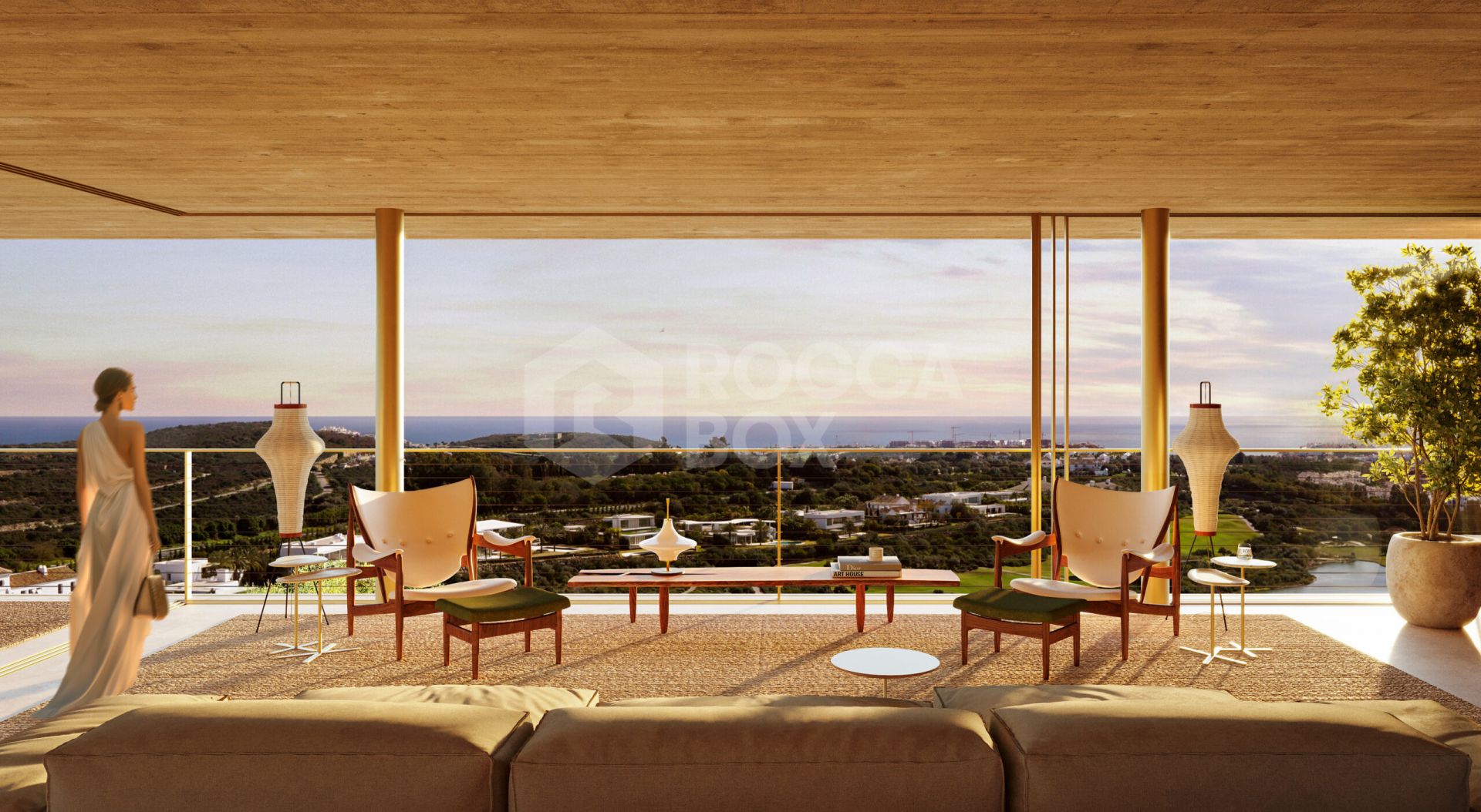 Exclusive Branded Residences with Resort Lifestyle