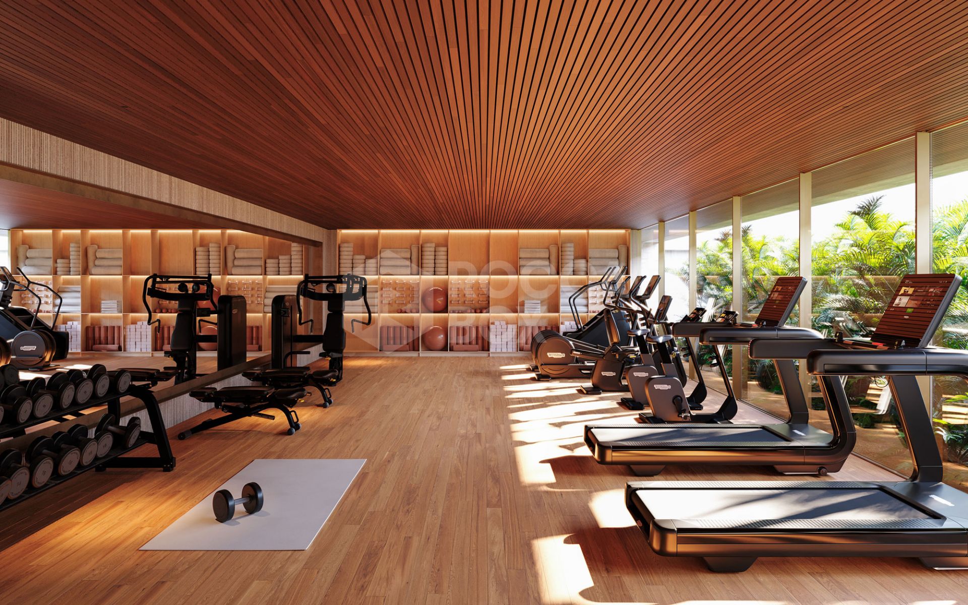 Exclusive Branded Residences with Resort Lifestyle