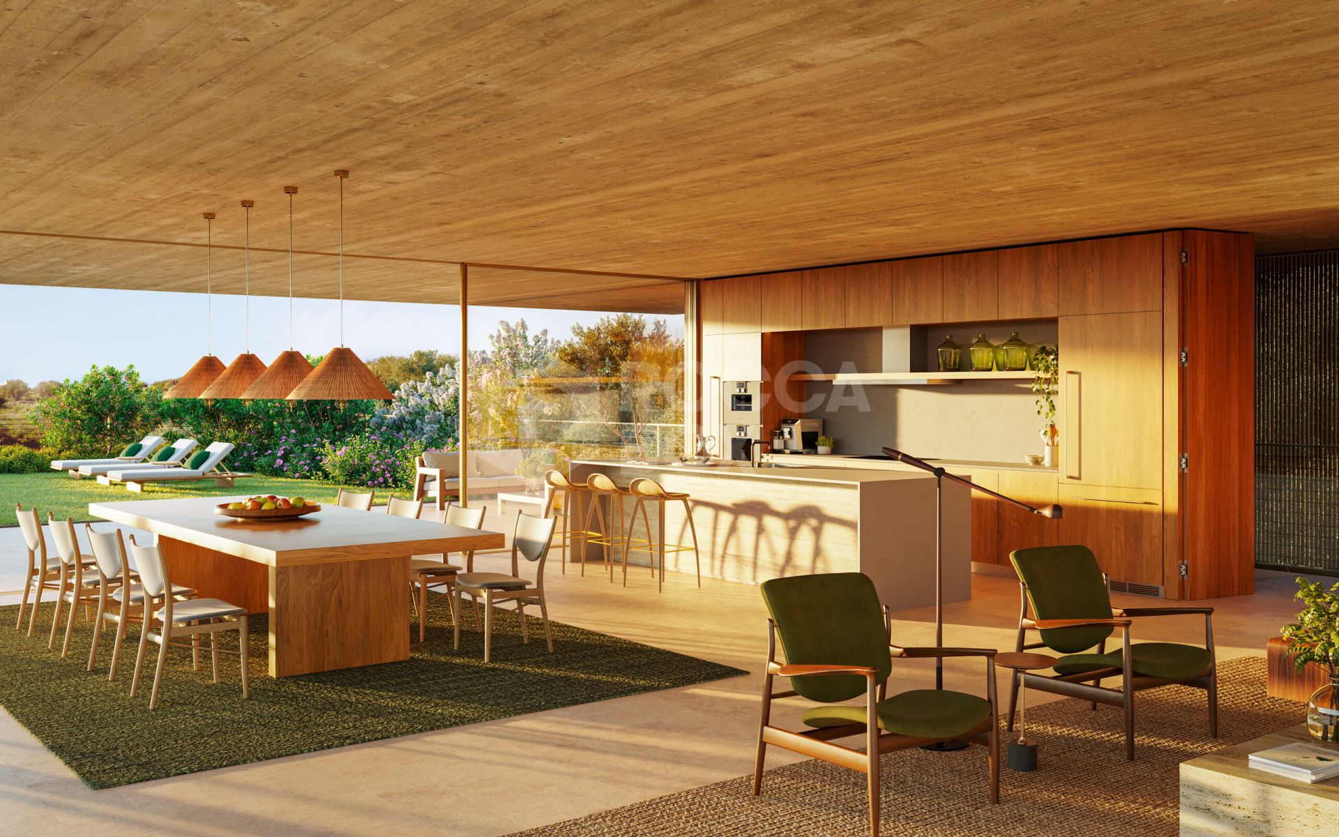 Exclusive Branded Residences with Resort Lifestyle