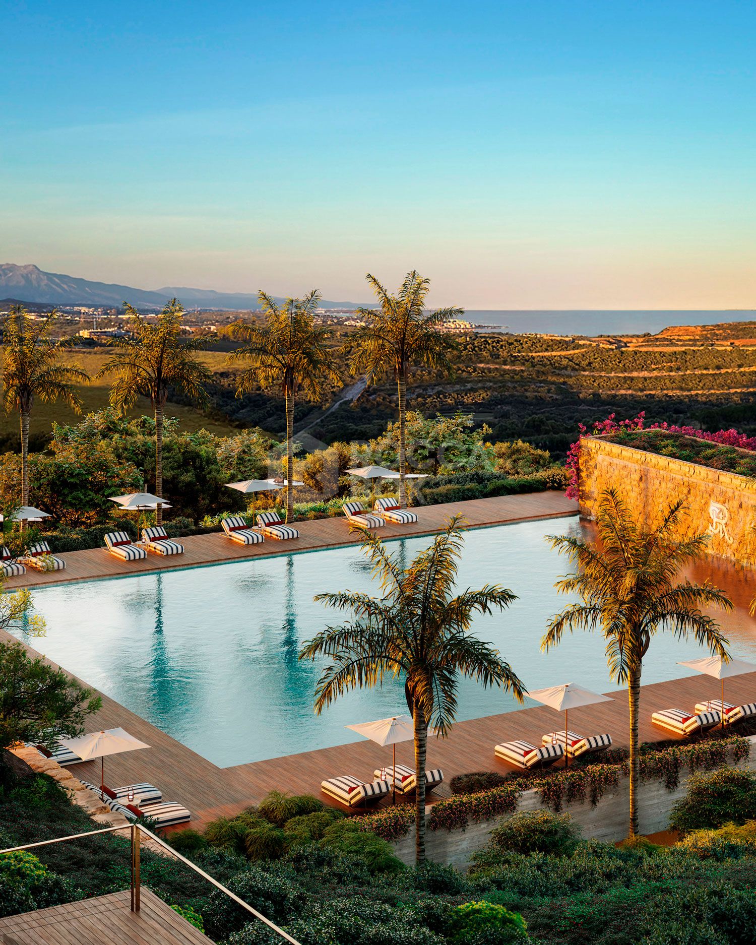 Exclusive Branded Residences with Resort Lifestyle