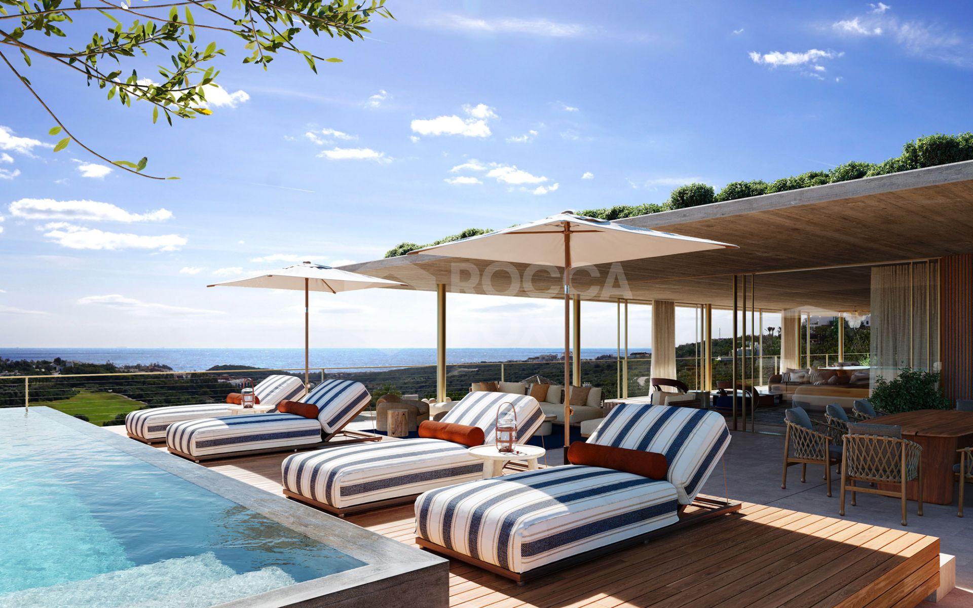 Exclusive Branded Residences with Resort Lifestyle
