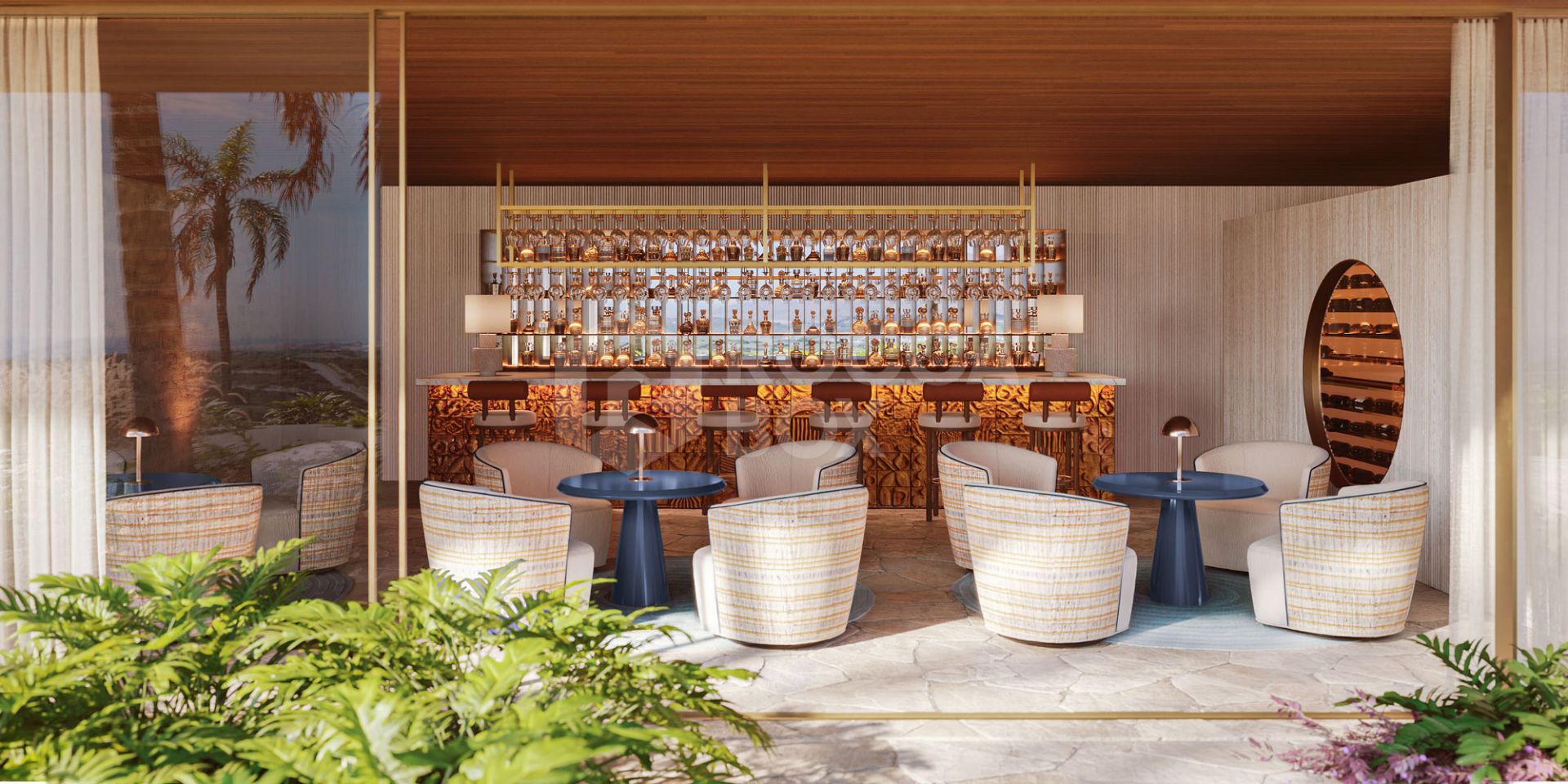 Exclusive Branded Residences with Resort Lifestyle