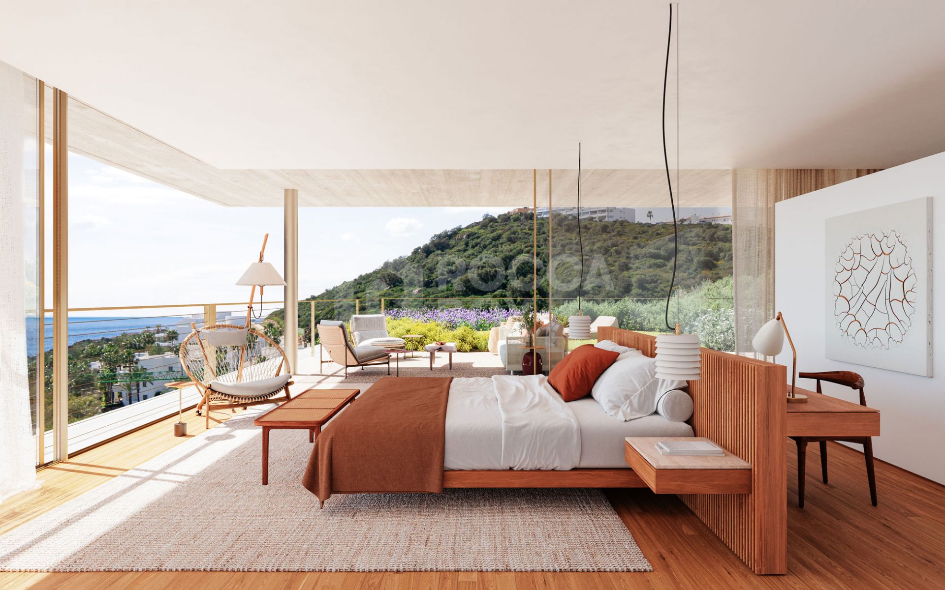 Exclusive Branded Residences with Resort Lifestyle