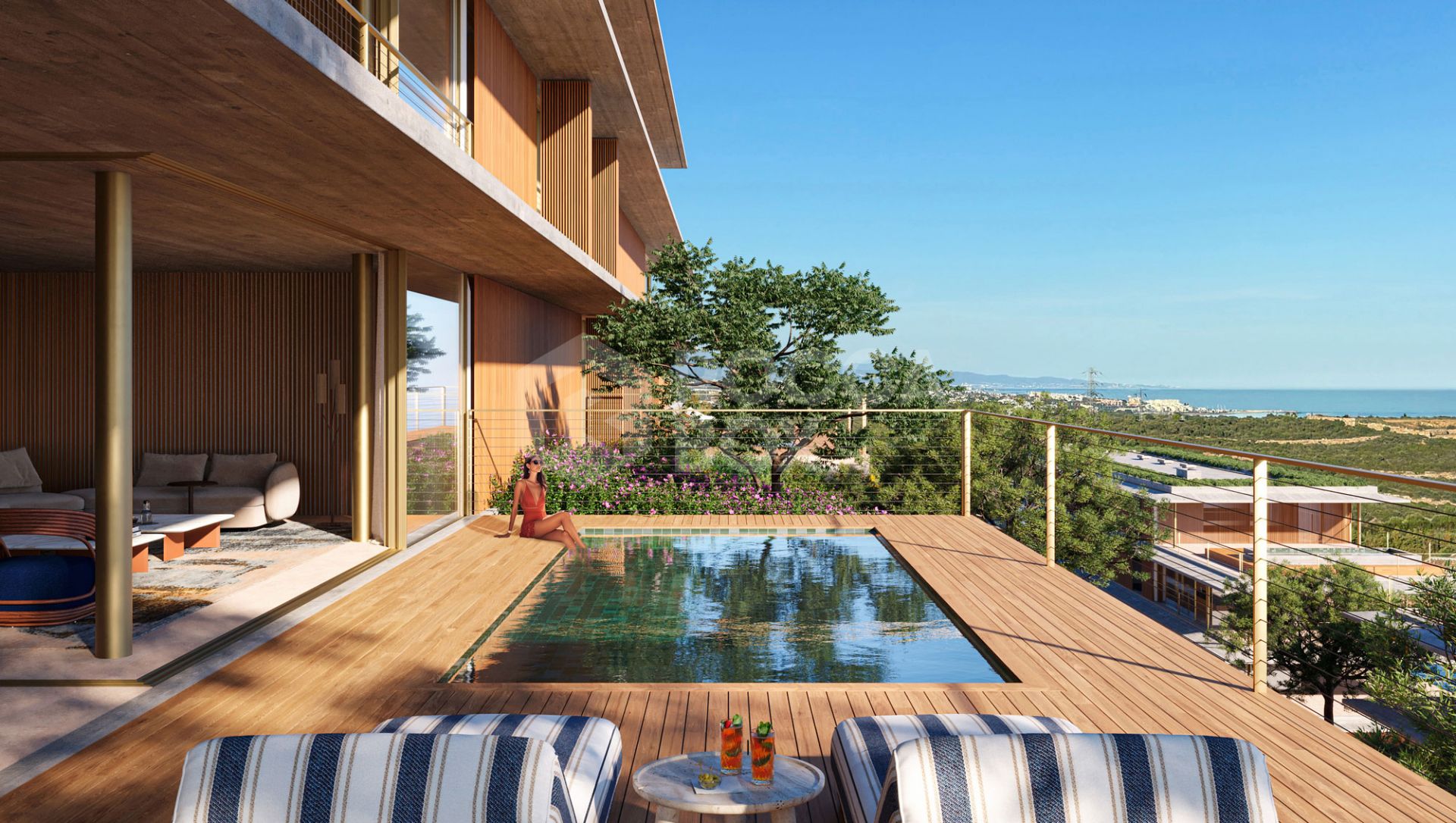 Exclusive Branded Residences with Resort Lifestyle