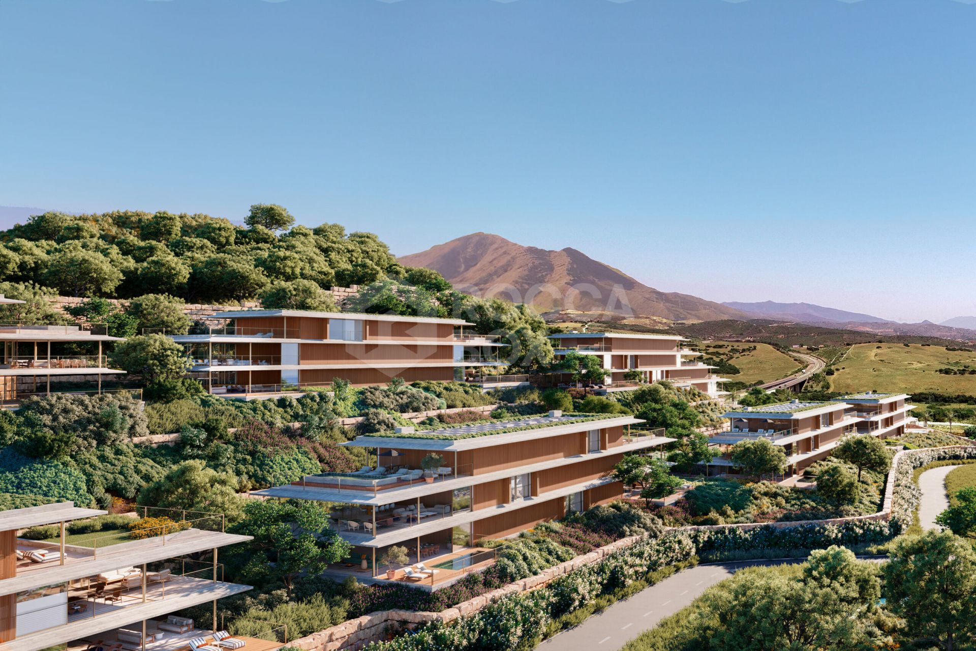 Exclusive Branded Residences with Resort Lifestyle