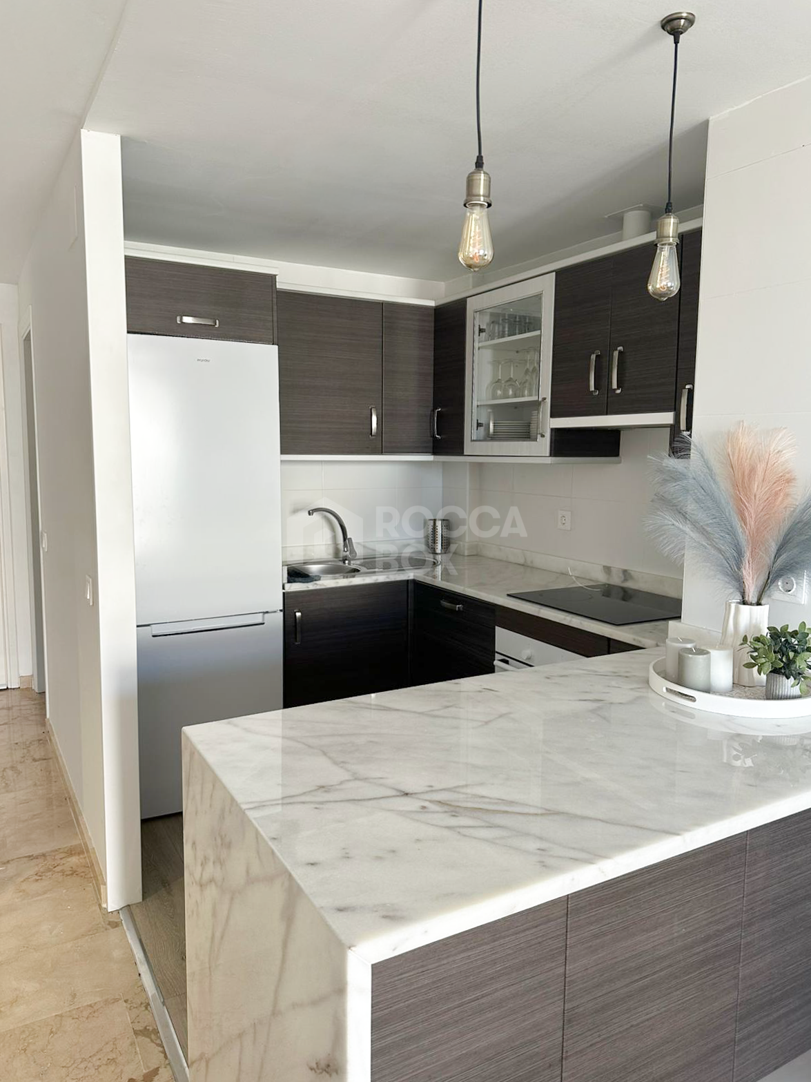 Exclusive Ground Floor Apartment in Small Oasis