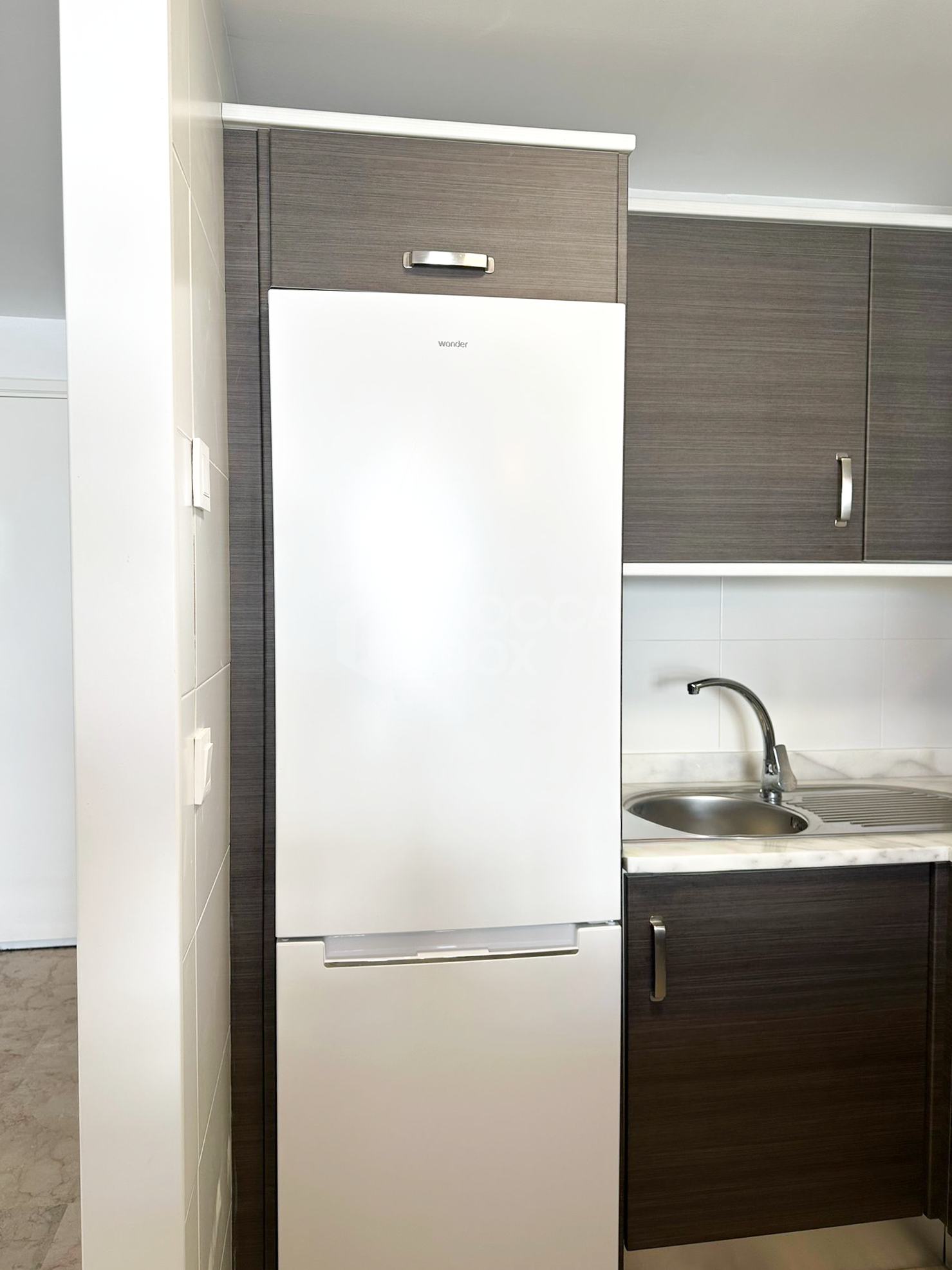 Exclusive Ground Floor Apartment in Small Oasis