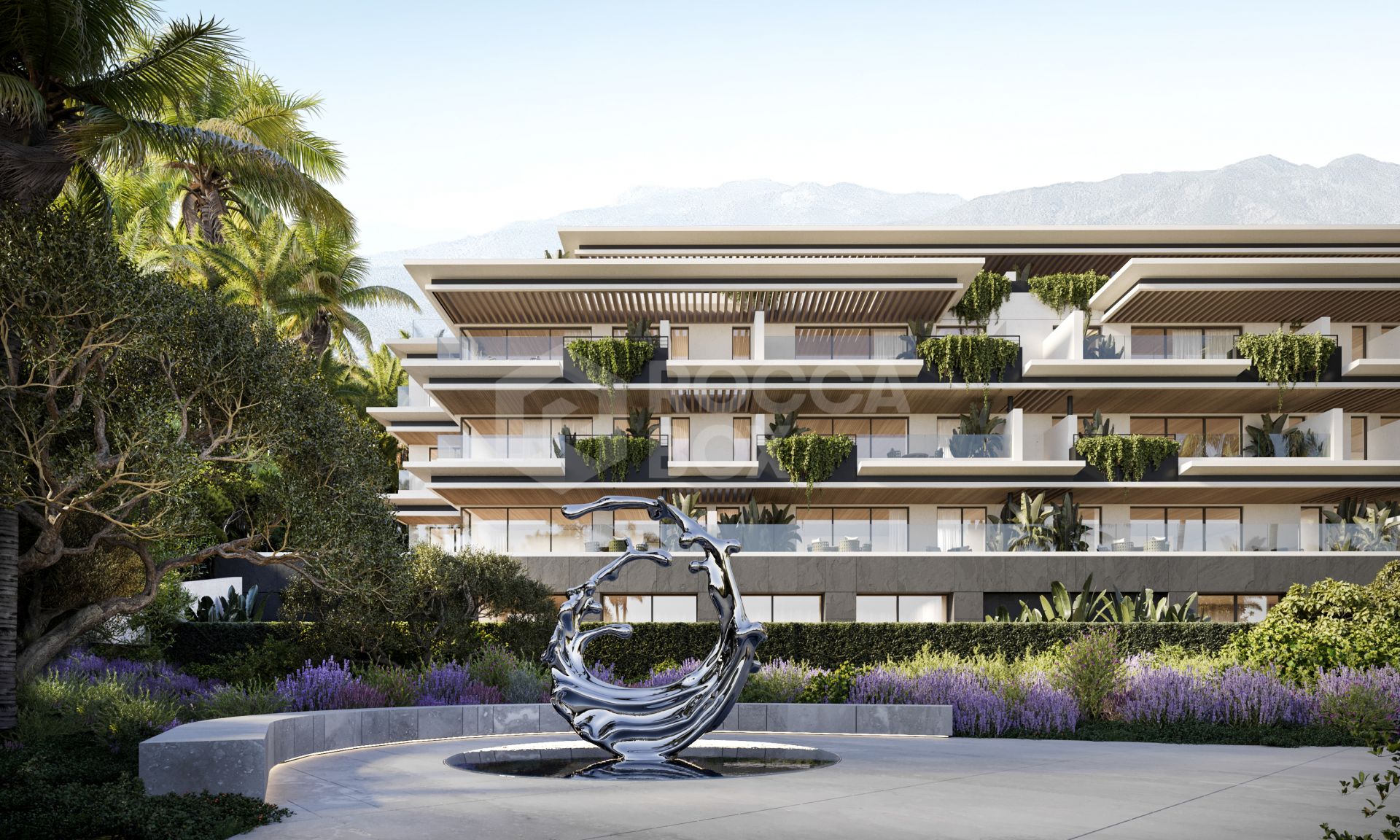 Modern 2-Bedroom Apartment with Sea Views and Resort-Style Amenities on the Costa del Sol