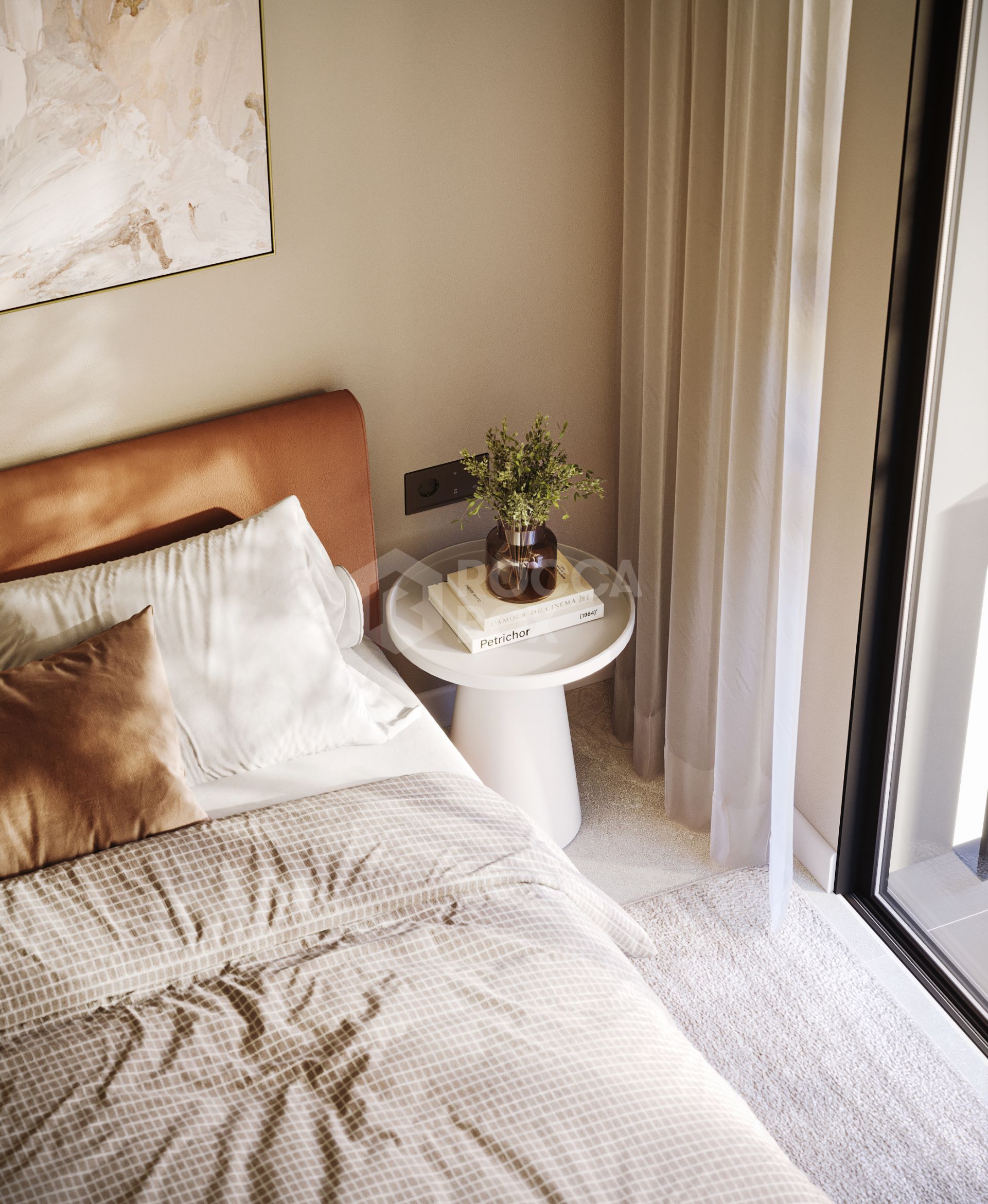 Modern 2-Bedroom Apartment with Sea Views and Resort-Style Amenities on the Costa del Sol