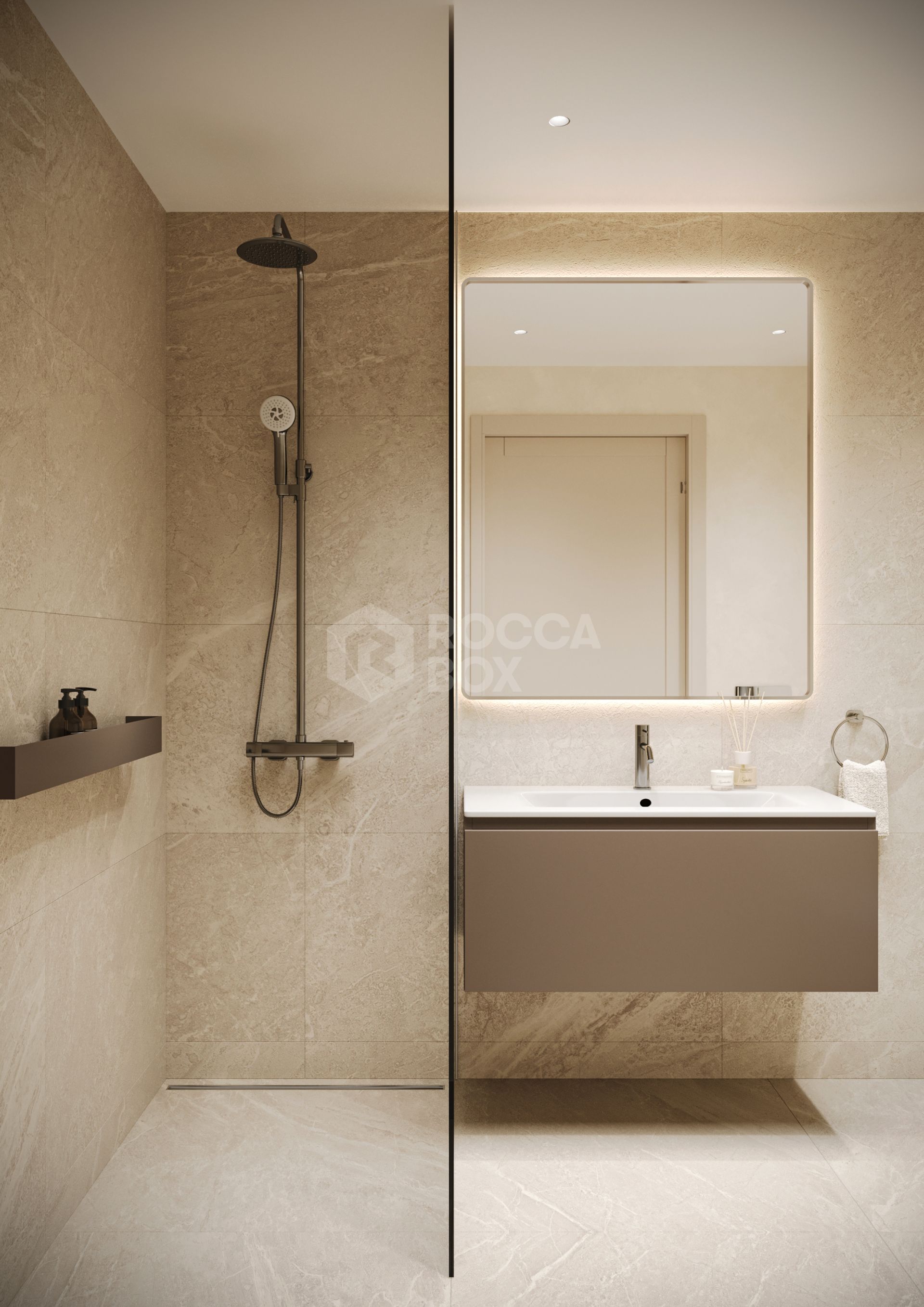 Modern 2-Bedroom Apartment with Sea Views and Resort-Style Amenities on the Costa del Sol