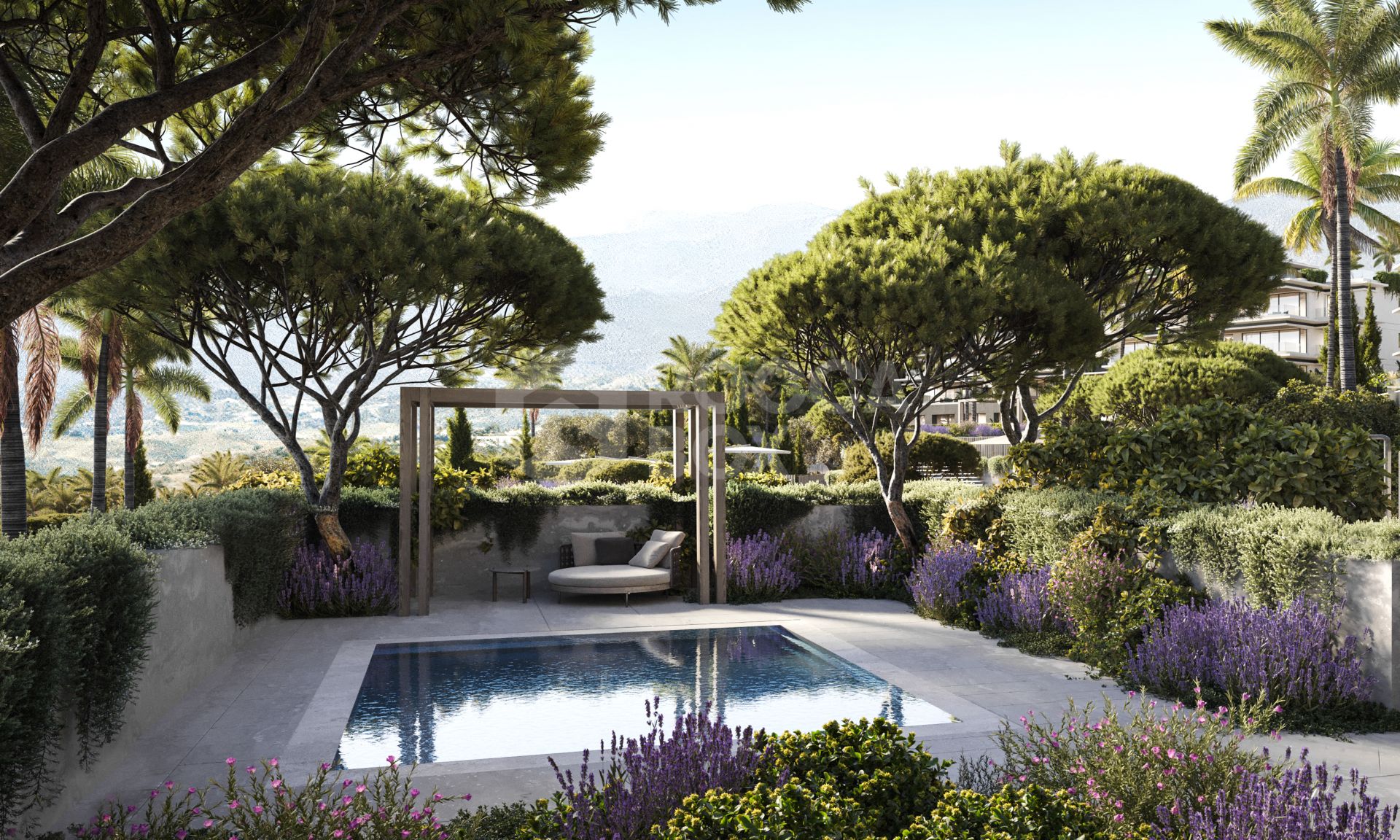 Modern 2-Bedroom Apartment with Sea Views and Resort-Style Amenities on the Costa del Sol