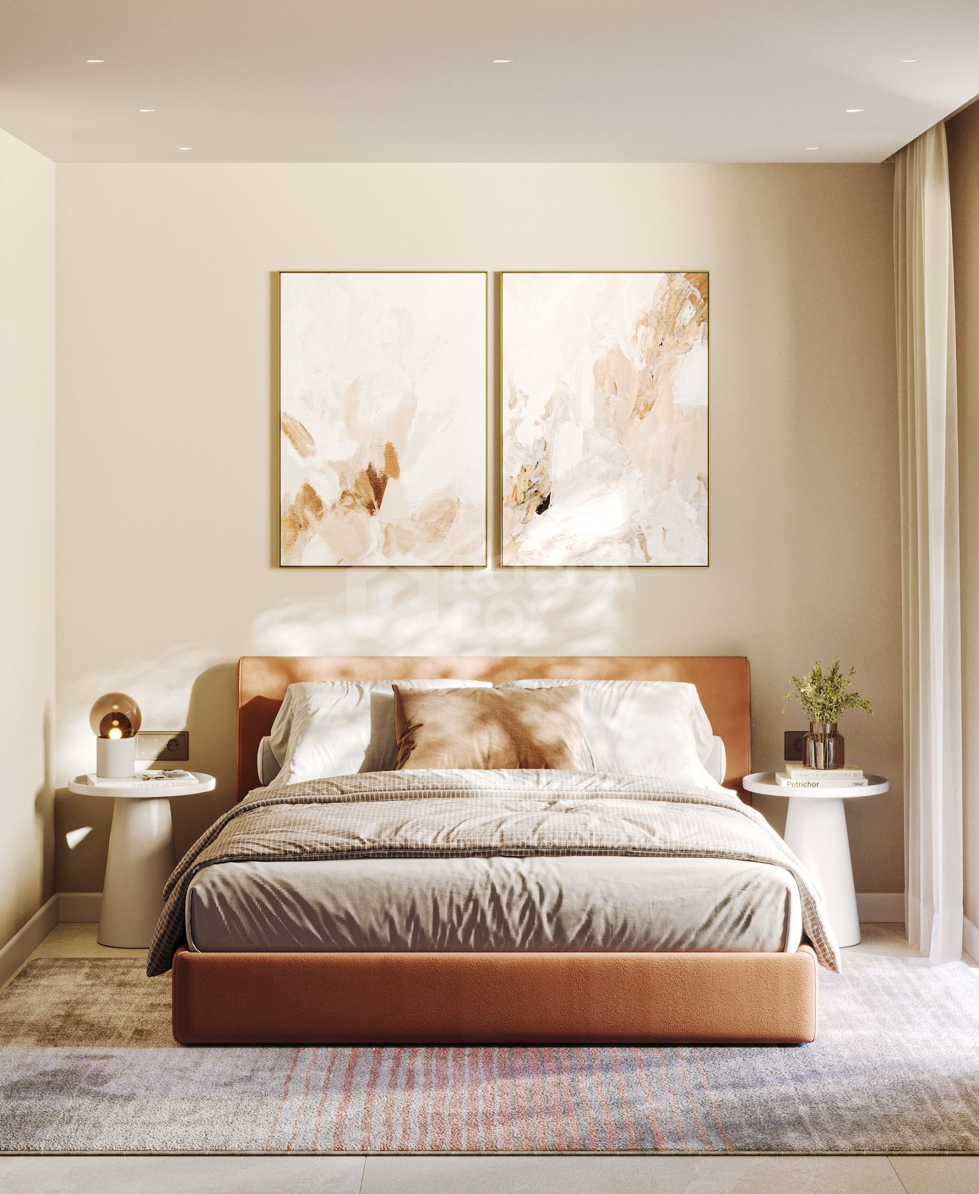 Modern 2-Bedroom Apartment with Sea Views and Resort-Style Amenities on the Costa del Sol