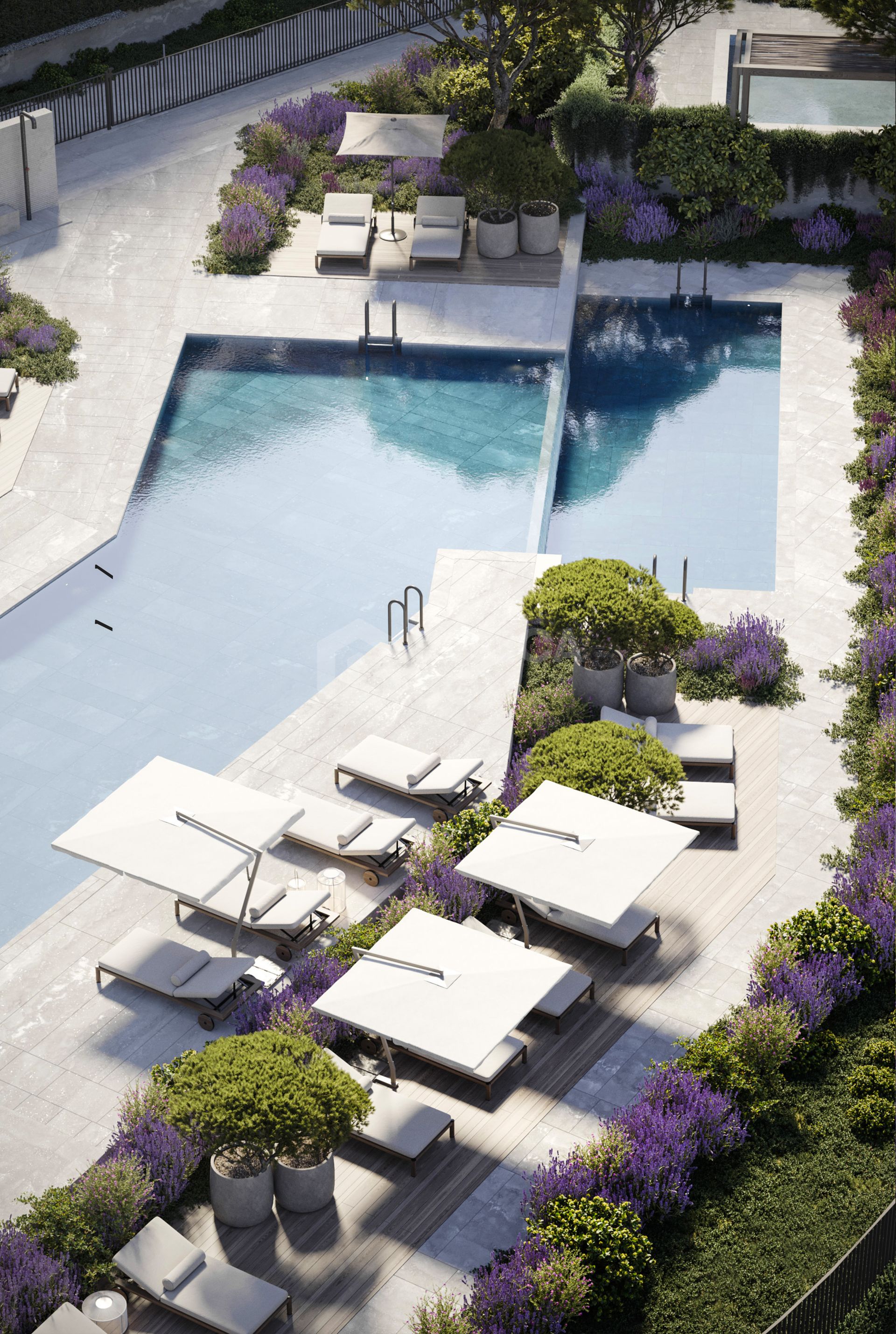 Modern 2-Bedroom Apartment with Sea Views and Resort-Style Amenities on the Costa del Sol